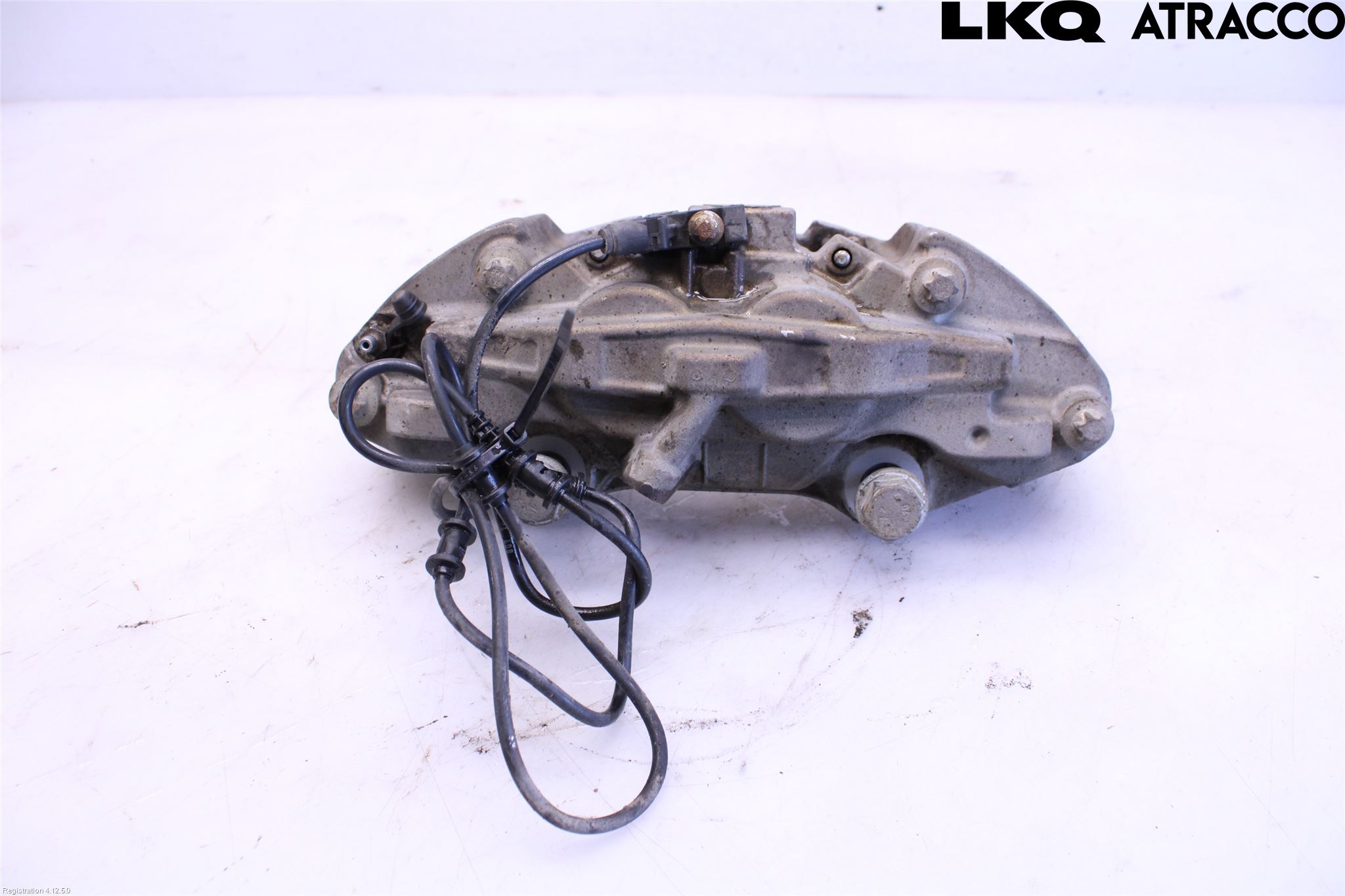 Mercedes-Benz MB C-KLASS (W205) 14-21 Bremsecaliper Foran Høyre