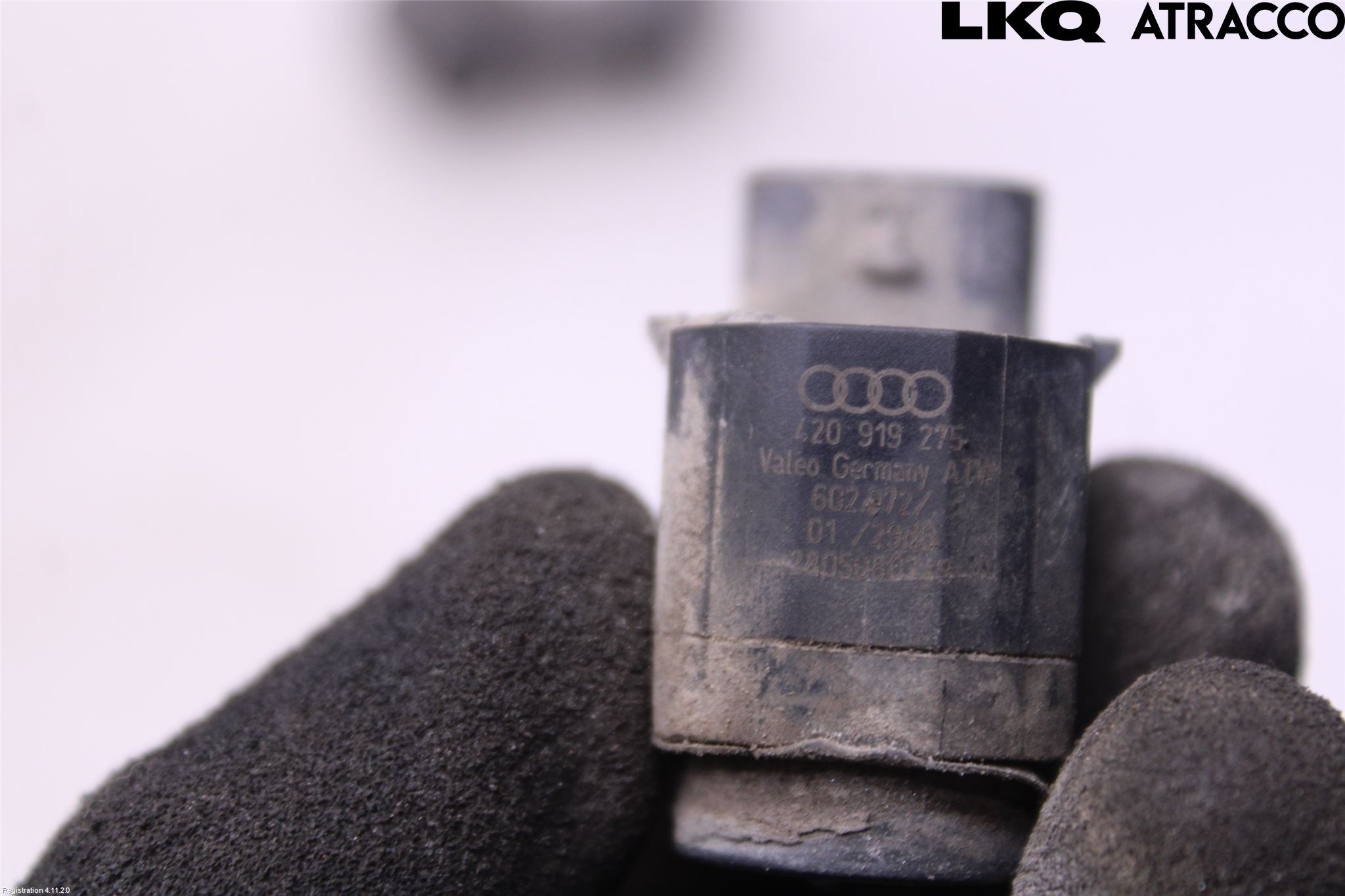 Audi A4/S4 08-11 Sensor Ryggesensor
