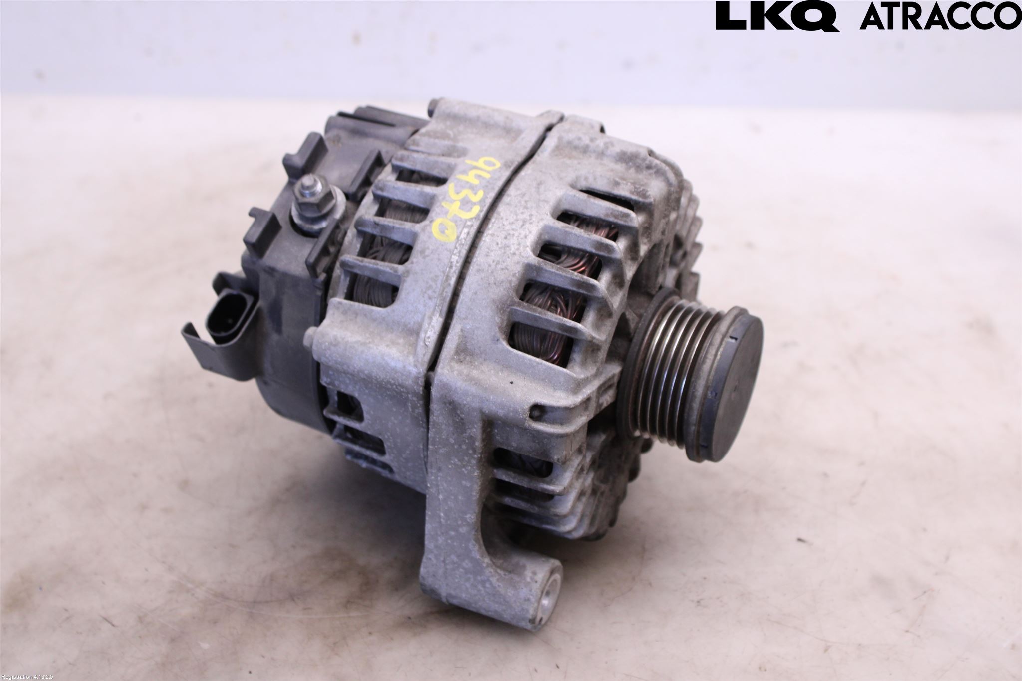 BMW X3 F25 10-17 Dynamo