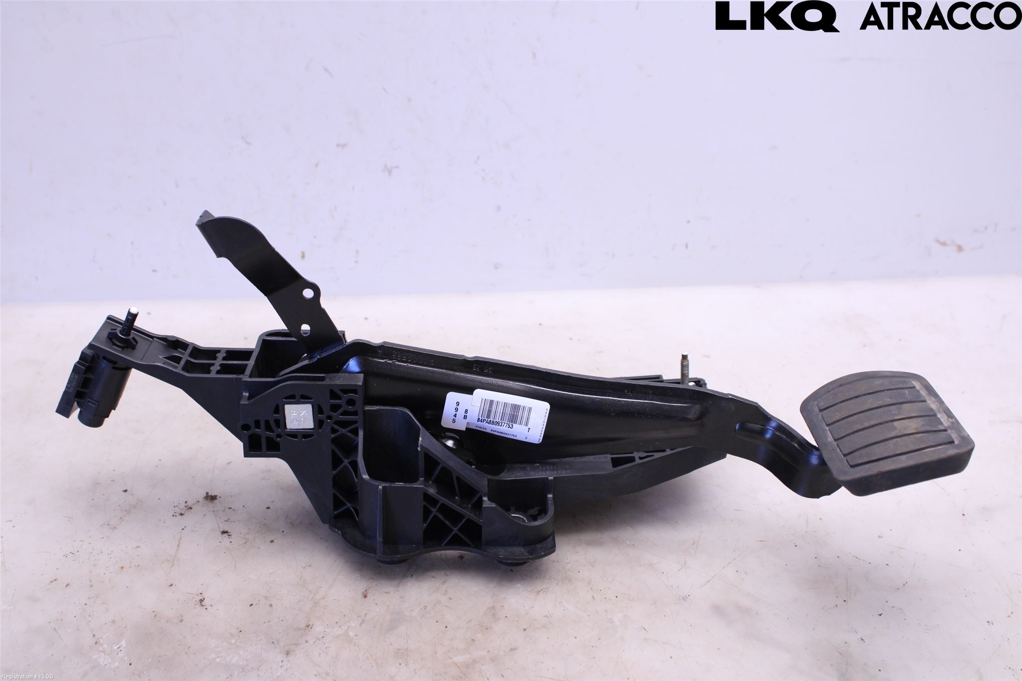 Citroen C5 AIRCROSS 19- Bremsepedal