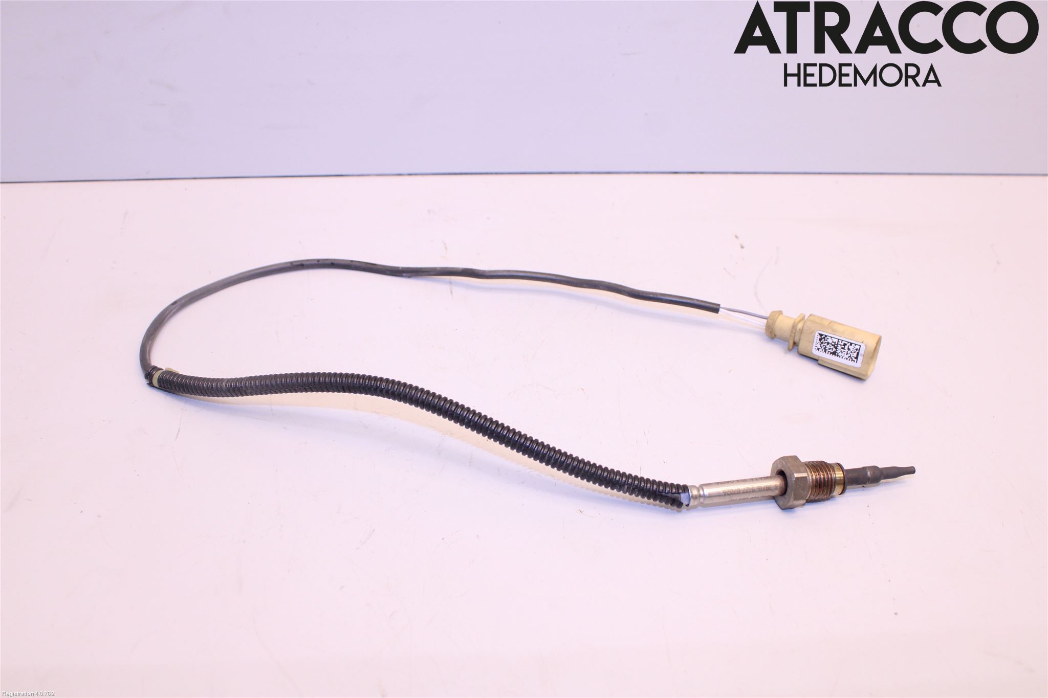 Audi A4/S4 B9 16-19 Sensor Temp-Trykk Avgass