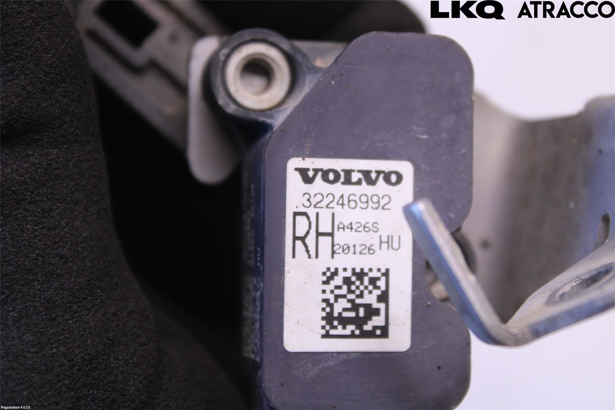 Volvo V60 CROSS COUNTRY 19- Sensor Lysinnstilling