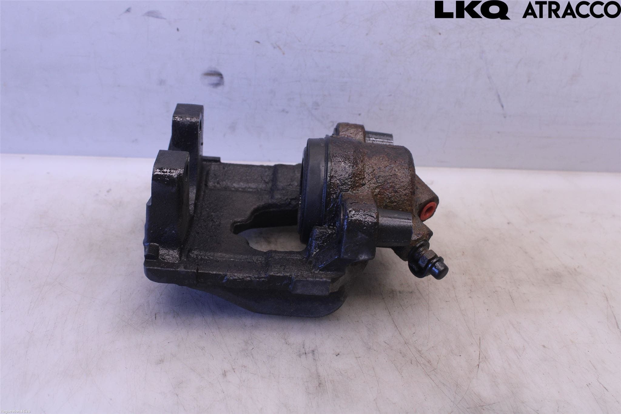 BMW 1 E82/88 Coupé/Cab 06-13 Bremsecaliper Foran Venstre