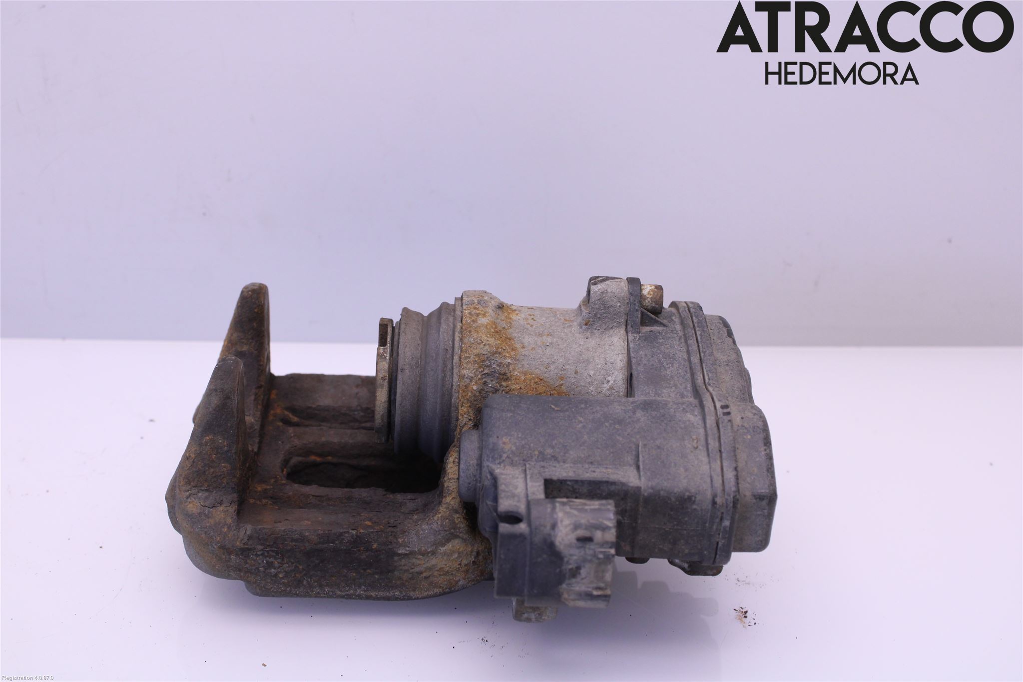 BMW 5 F10/F11/F18 09-17 Bremsecaliper Bak Venstre