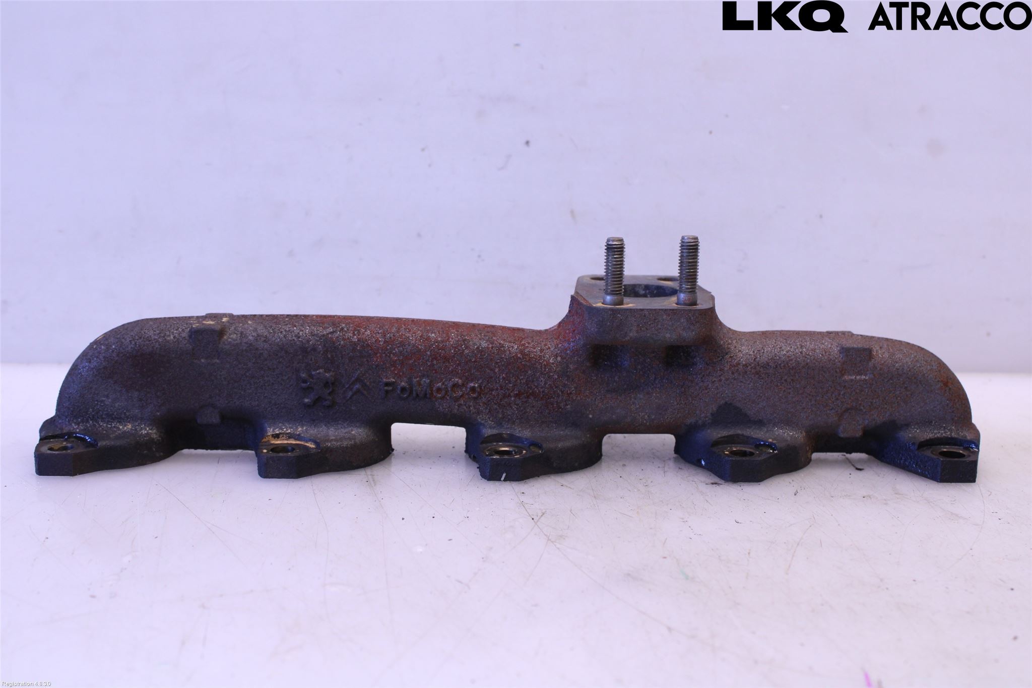 Ford TRANSIT/TOURNEO CONNECT 13-22 Eksosmanifold