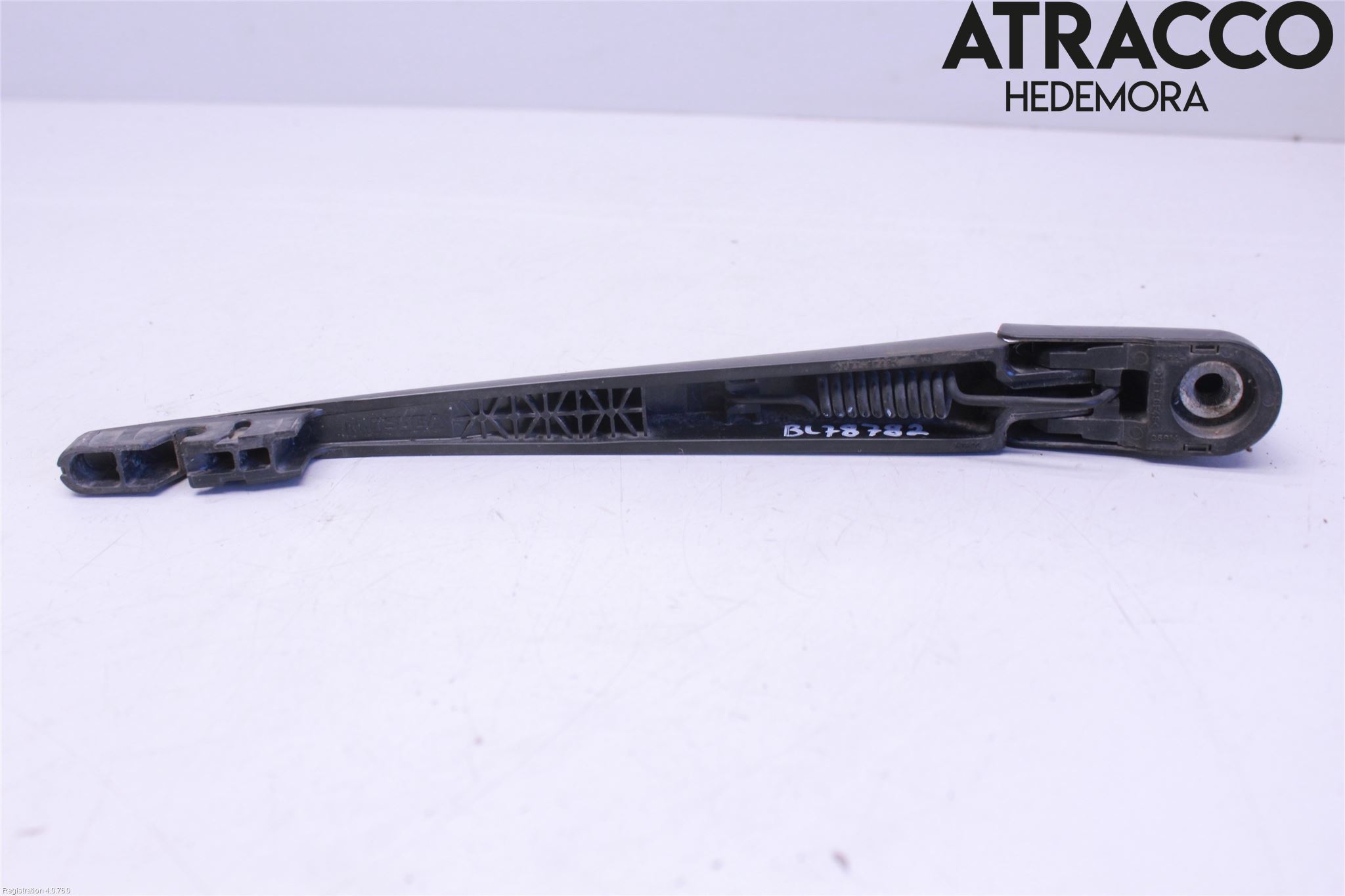 Mitsubishi ASX 10-22 Viskerarm Bakrute