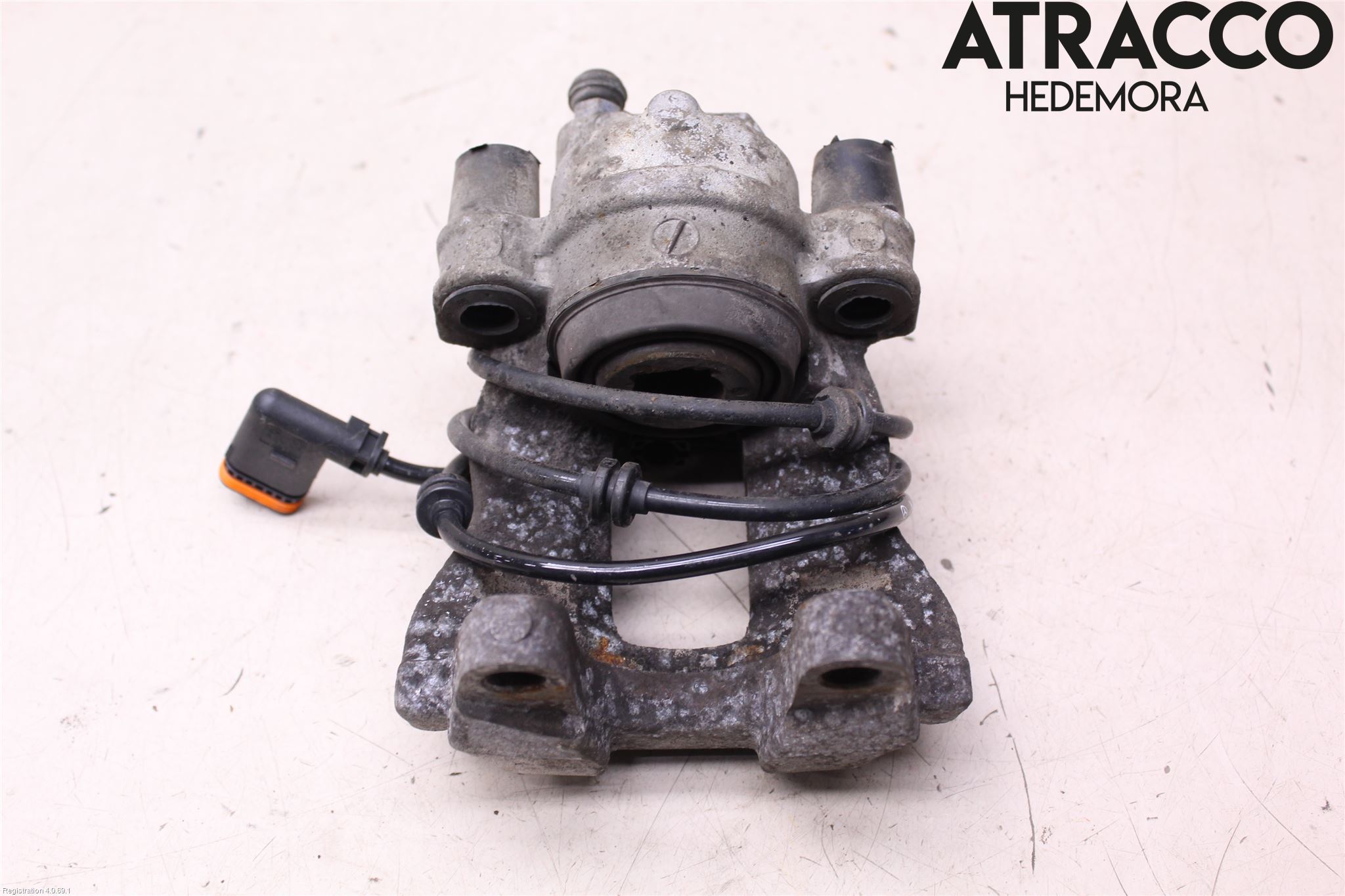 Mercedes-Benz MB E-KLASS (W212) 09-16 Bremsecaliper Bak Høyre