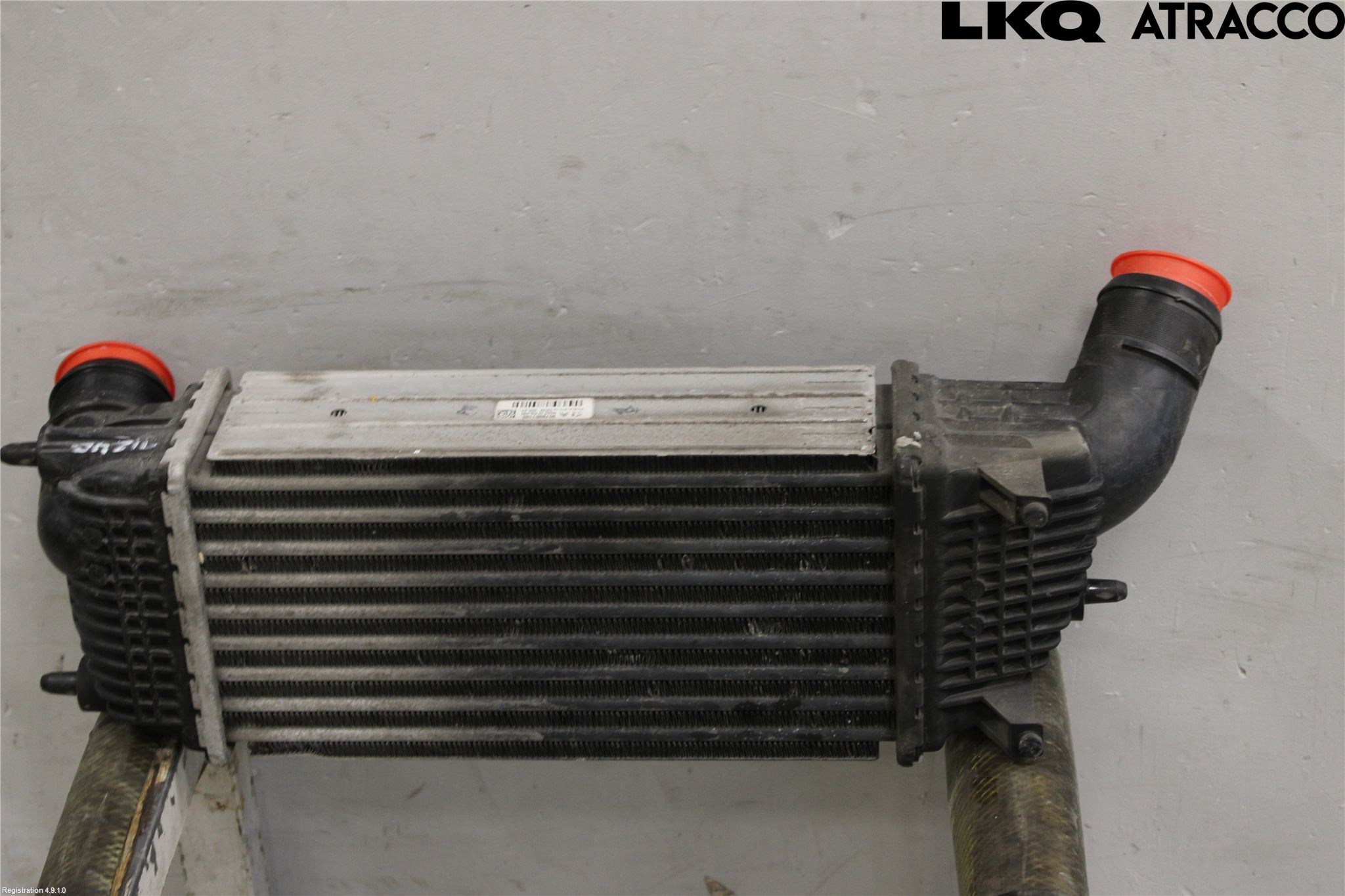 Peugeot 508 11-18 Intercooler Radiator