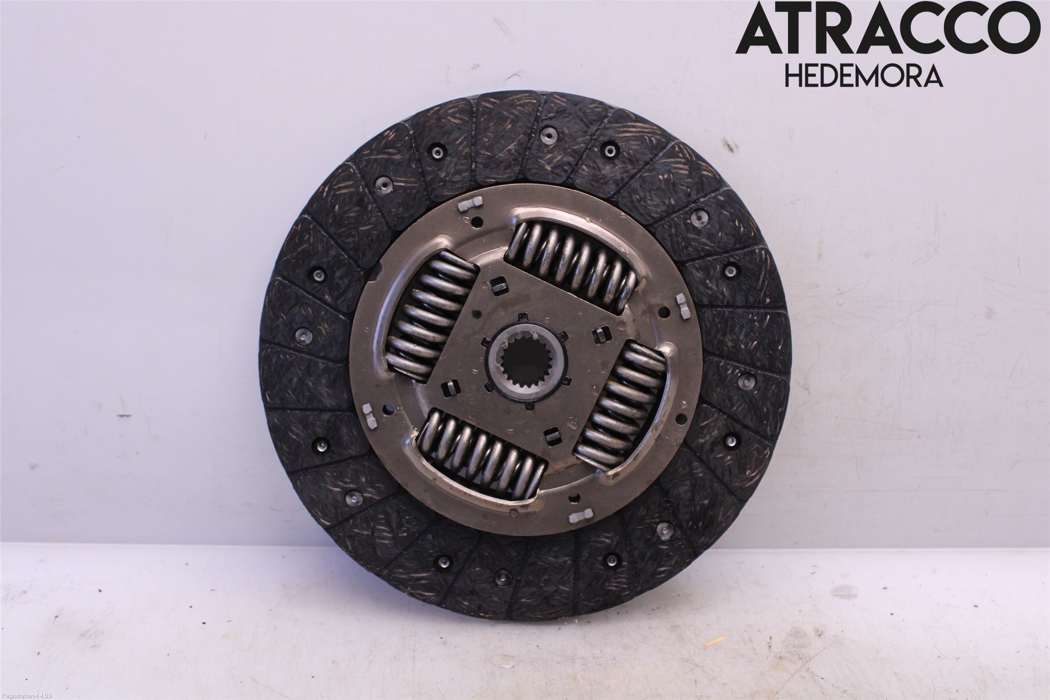 Kia SPORTAGE (SL) 11-15 Clutch Lamell