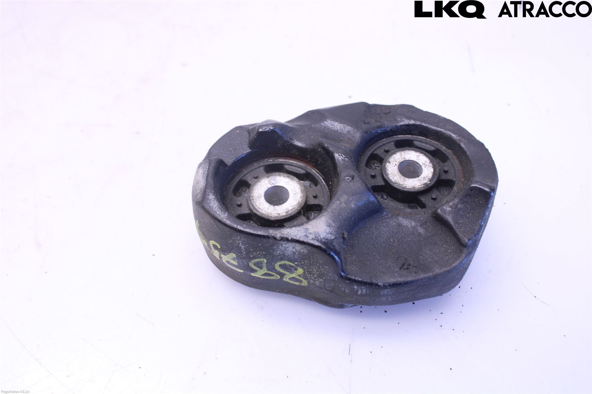 Mercedes-Benz MB R-KLASS (W251) 05-13 Gearkasse Feste Stål-Alu