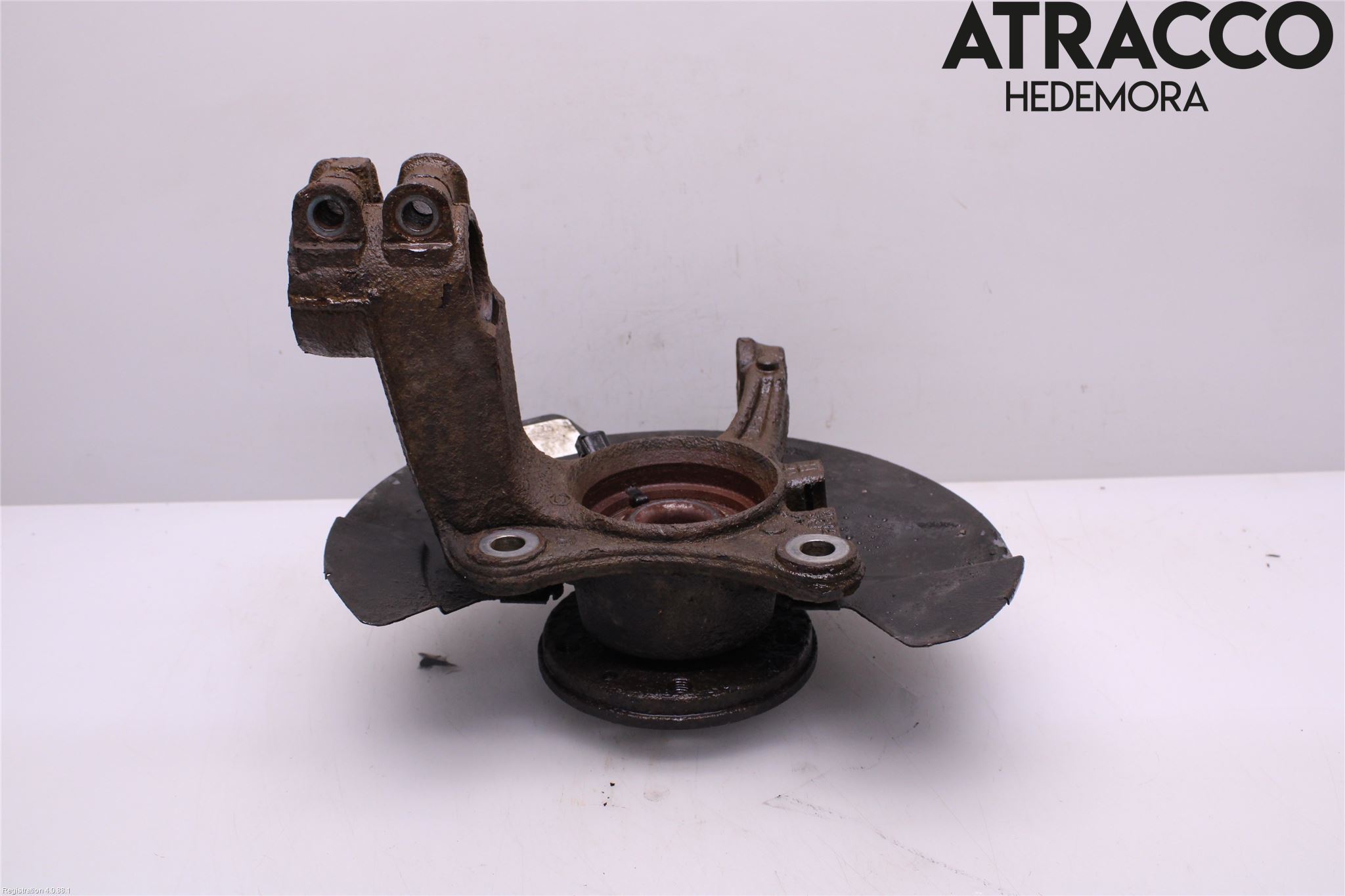 Volkswagen VW TRANSP/CARAVELLE (T5) 04-15 Spindel Hf