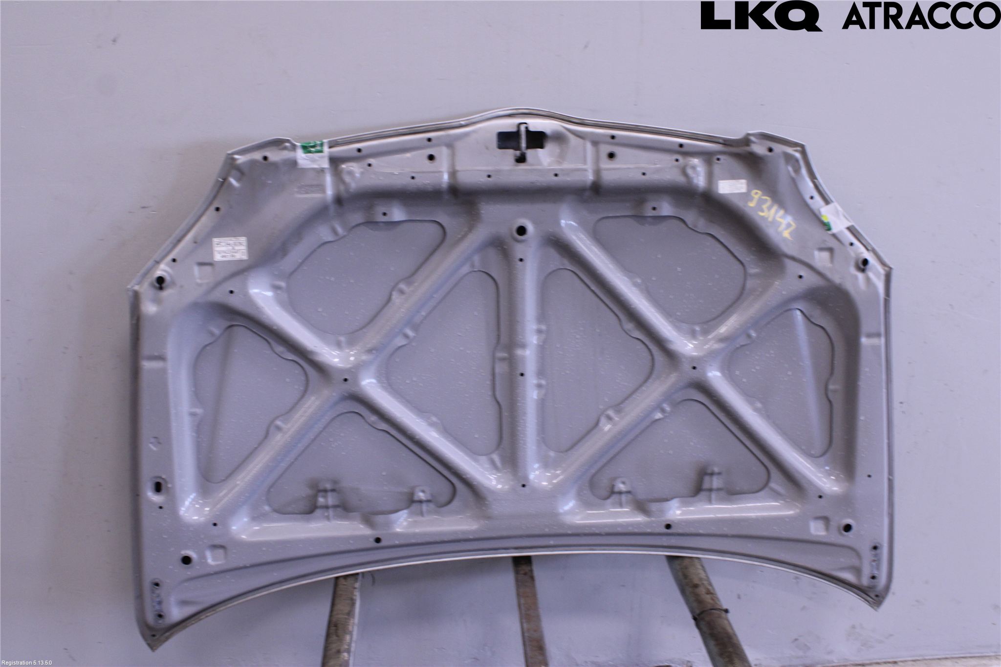 Toyota COROLLA 02-07 Panser