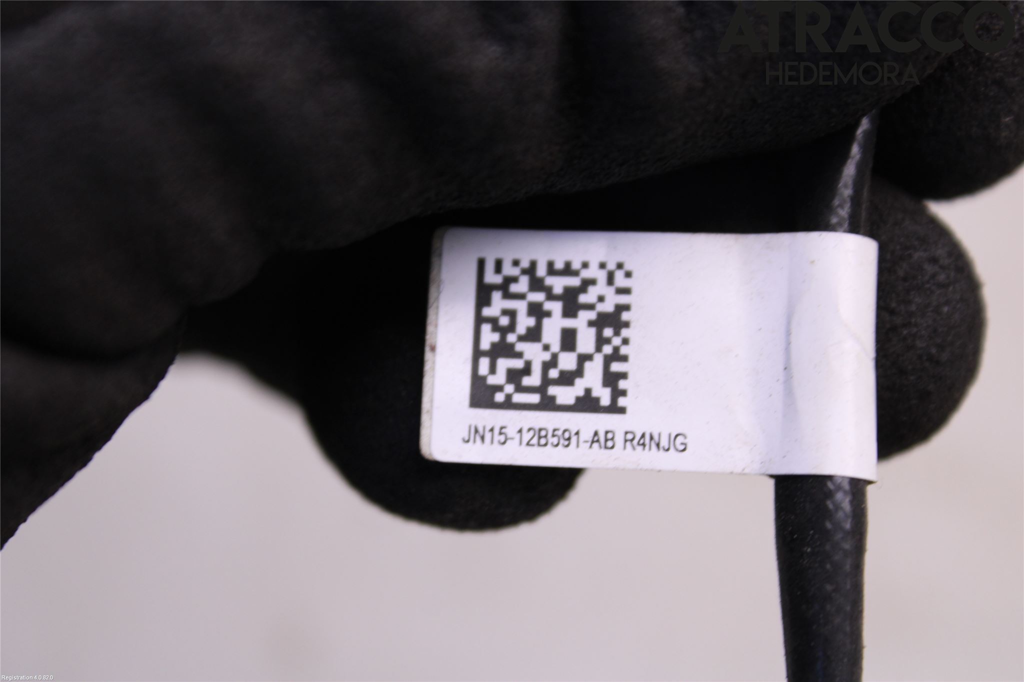 Ford ECOSPORT 17- Sensor Temp-Trykk Avgass