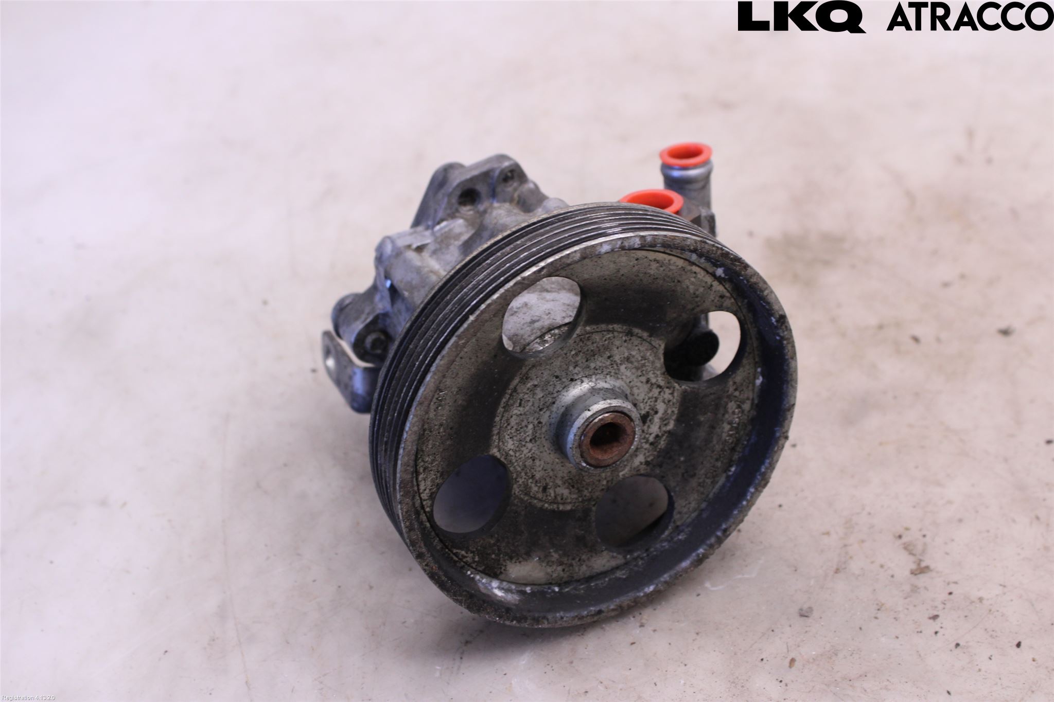 Peugeot BOXER/E-BOXER 15- Servo Pumpe