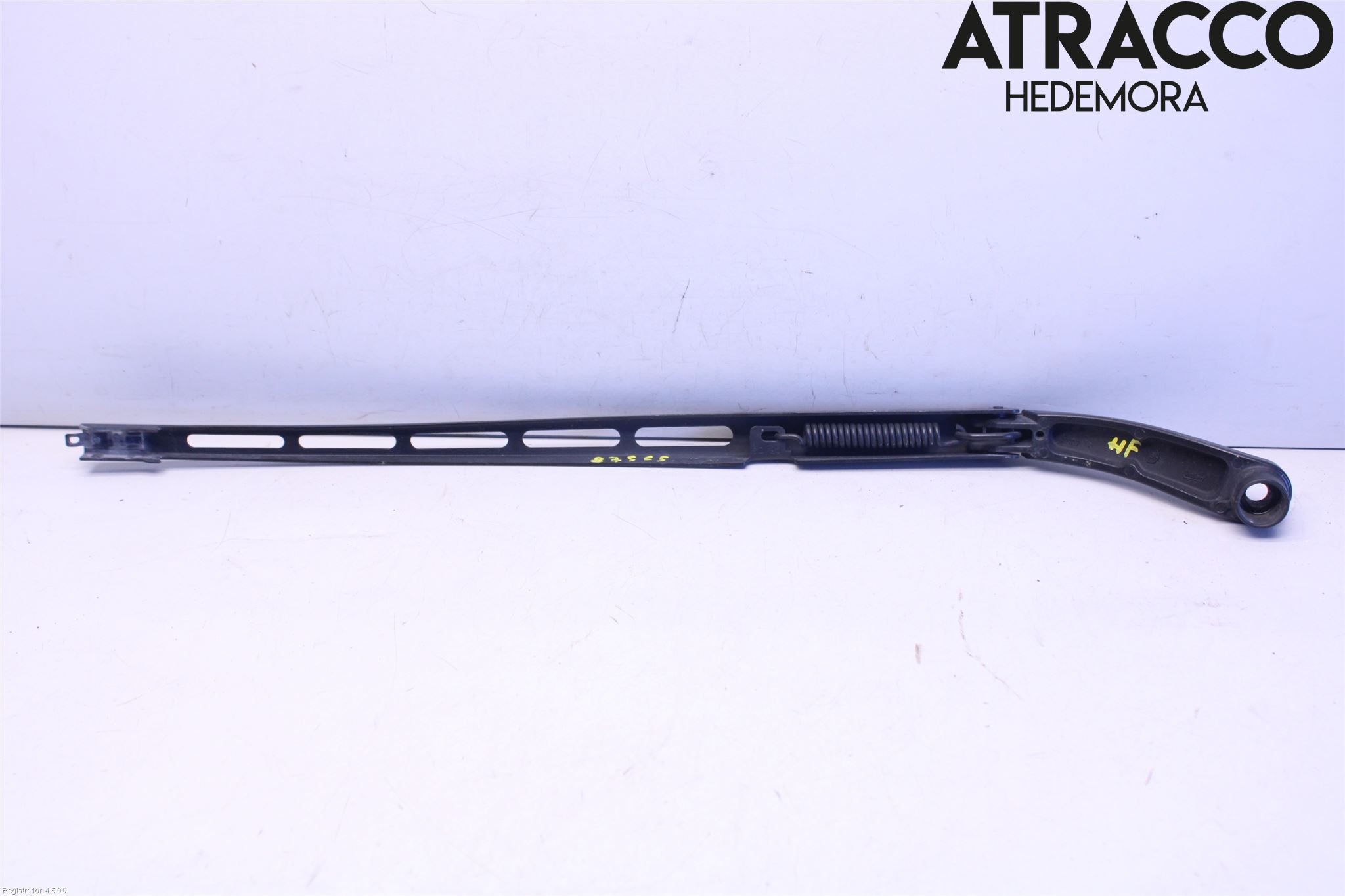 Citroen C5 08-17 Viskerarm-Armer Frontrute