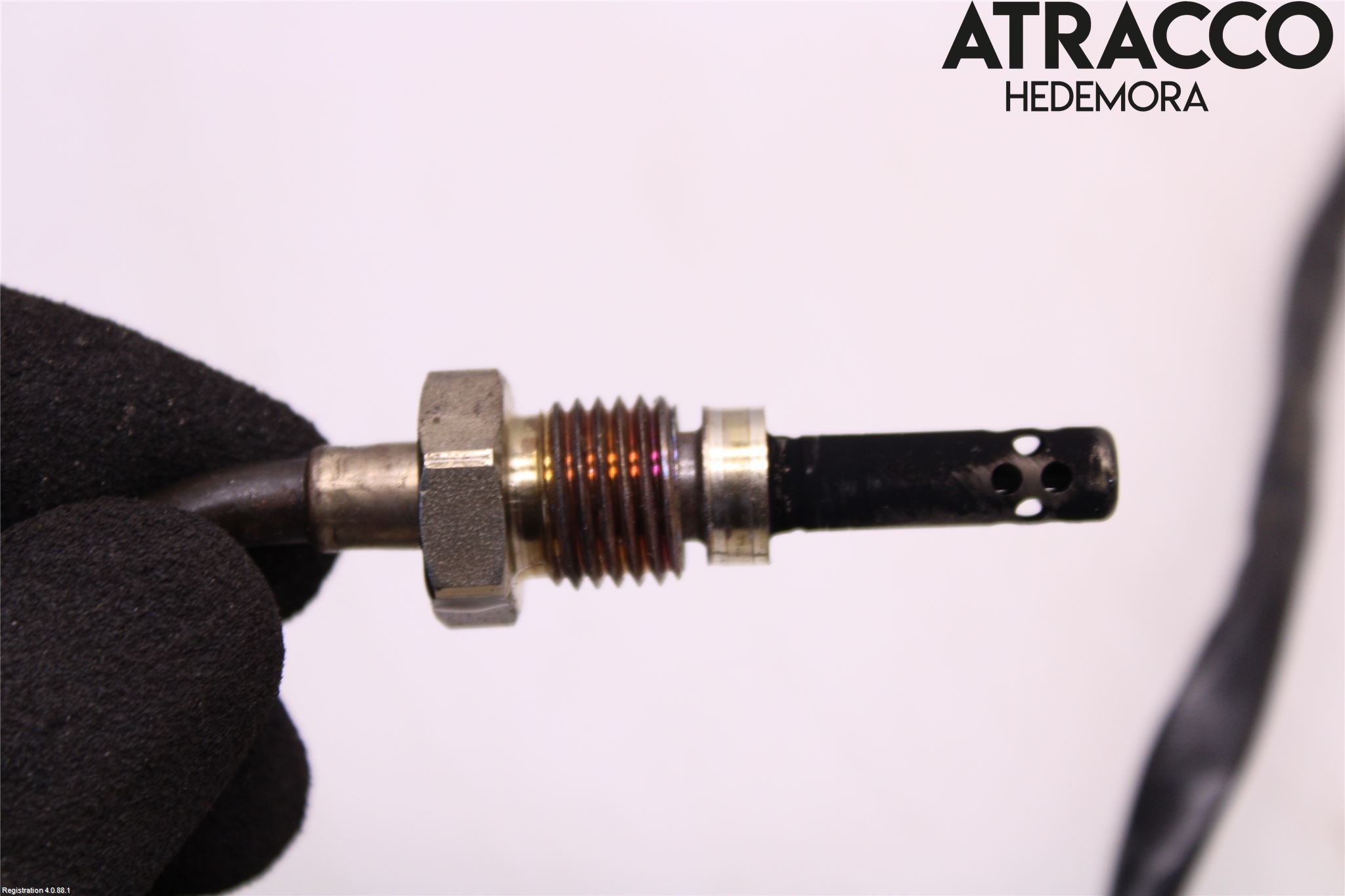 Audi A6/S6 4G 11-18 Sensor Temp-Trykk Avgass