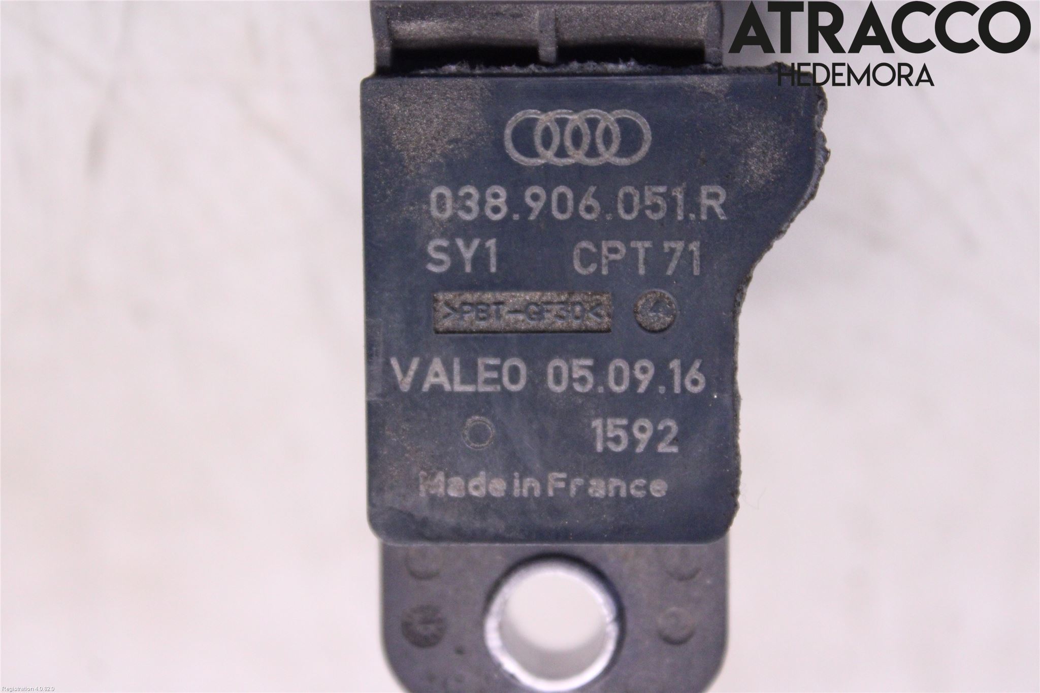 Audi A5 07-16 Inns Map - Trykkføler
