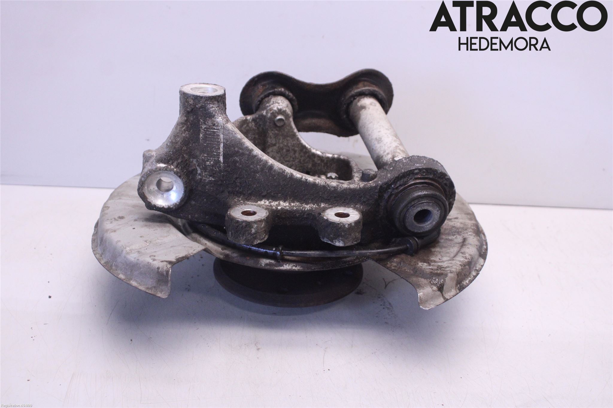 BMW 5 E60/61 Sed/Tou 02-10 Spindel Vb
