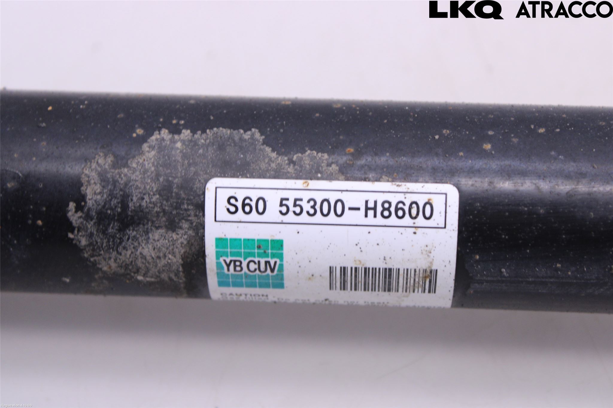 Kia STONIC 18->> Støtdemper Bak
