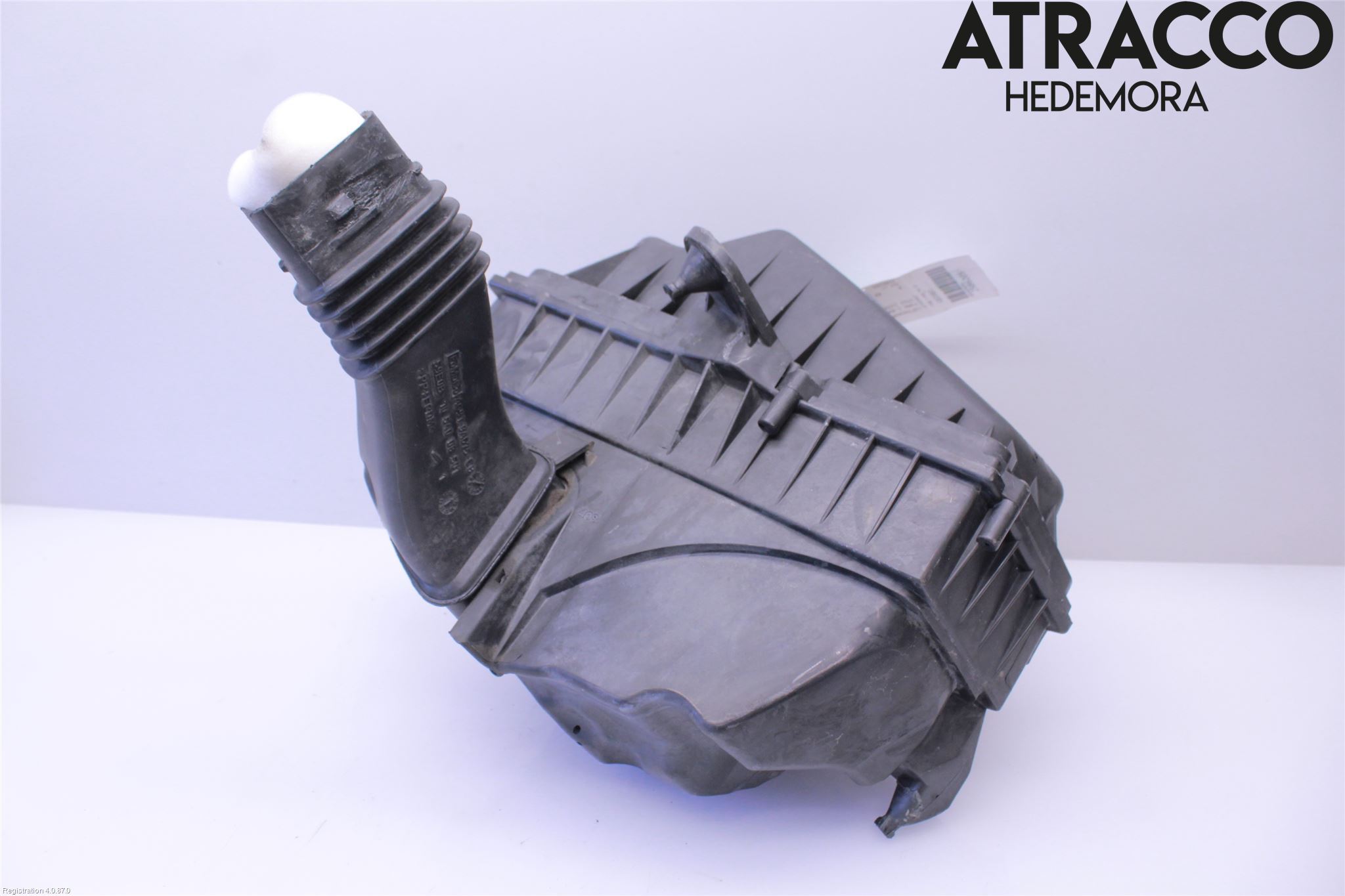 Ford S-MAX 06-15 Luftfilter Boks