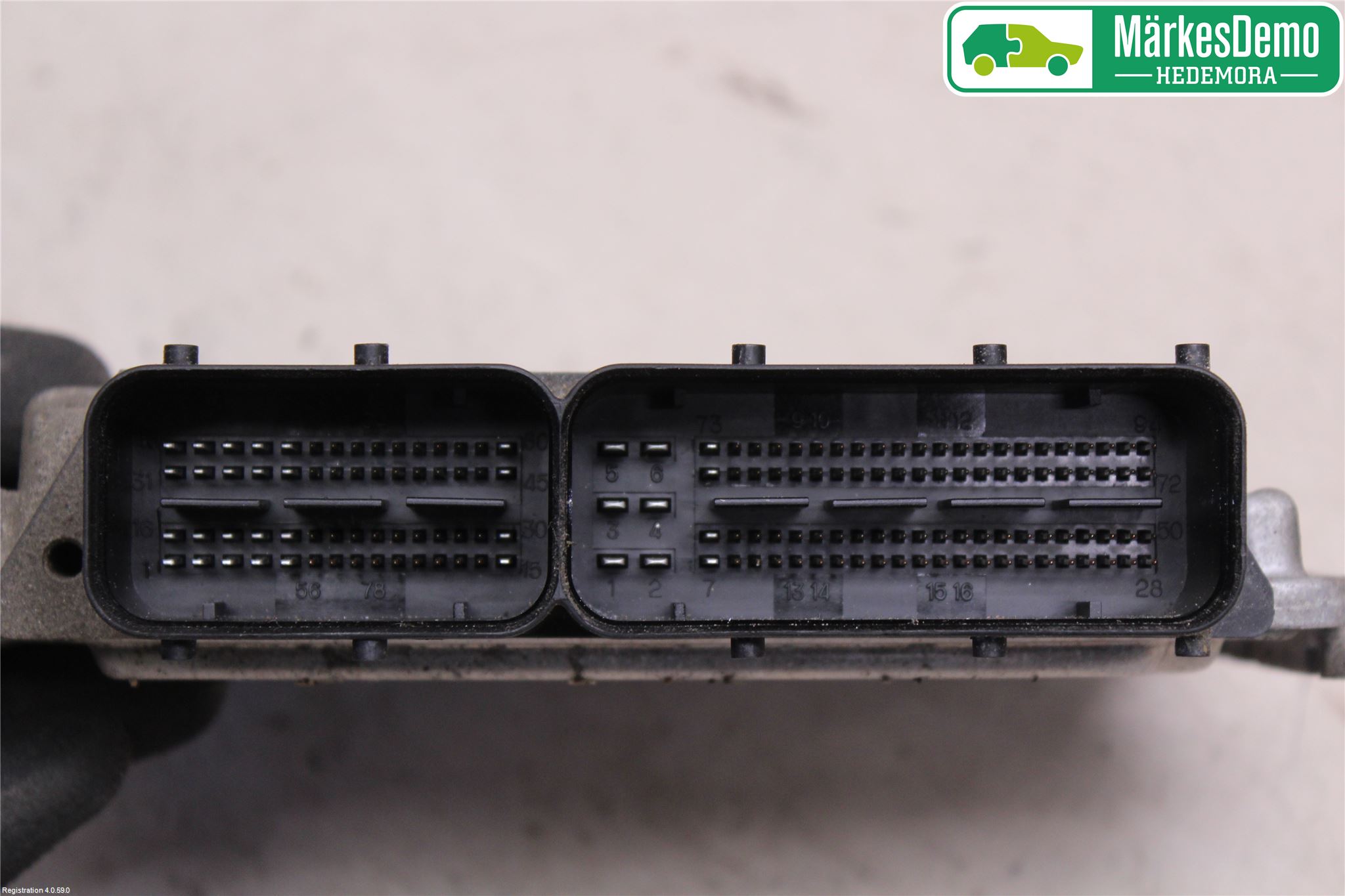 Kia MAGENTIS Styreenhet Dieselpumpe
