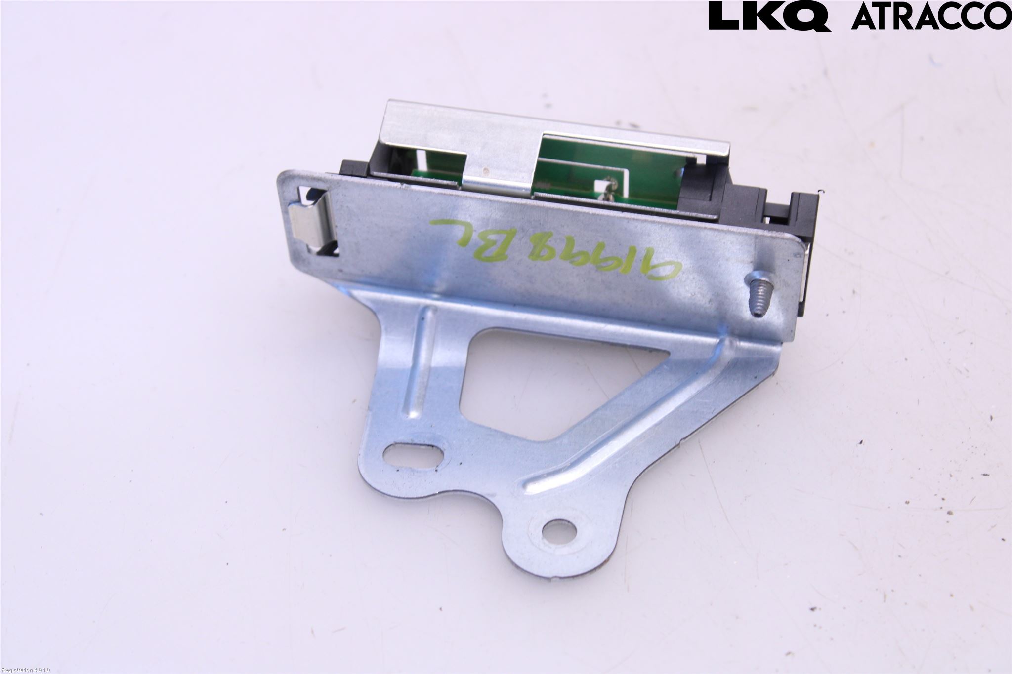 Mercedes-Benz MB ML/GLE-KLASS (W166) 12-18 Stereo Antenne Radio-Tv