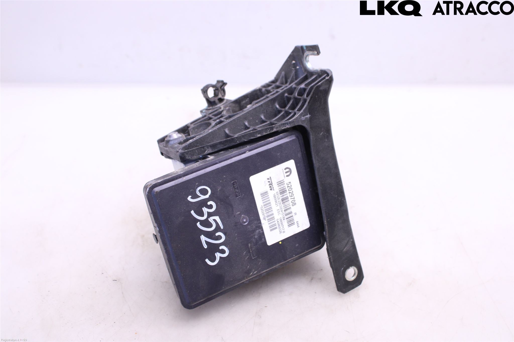 Jeep RENEGADE Abs Hydraulikkaggregat