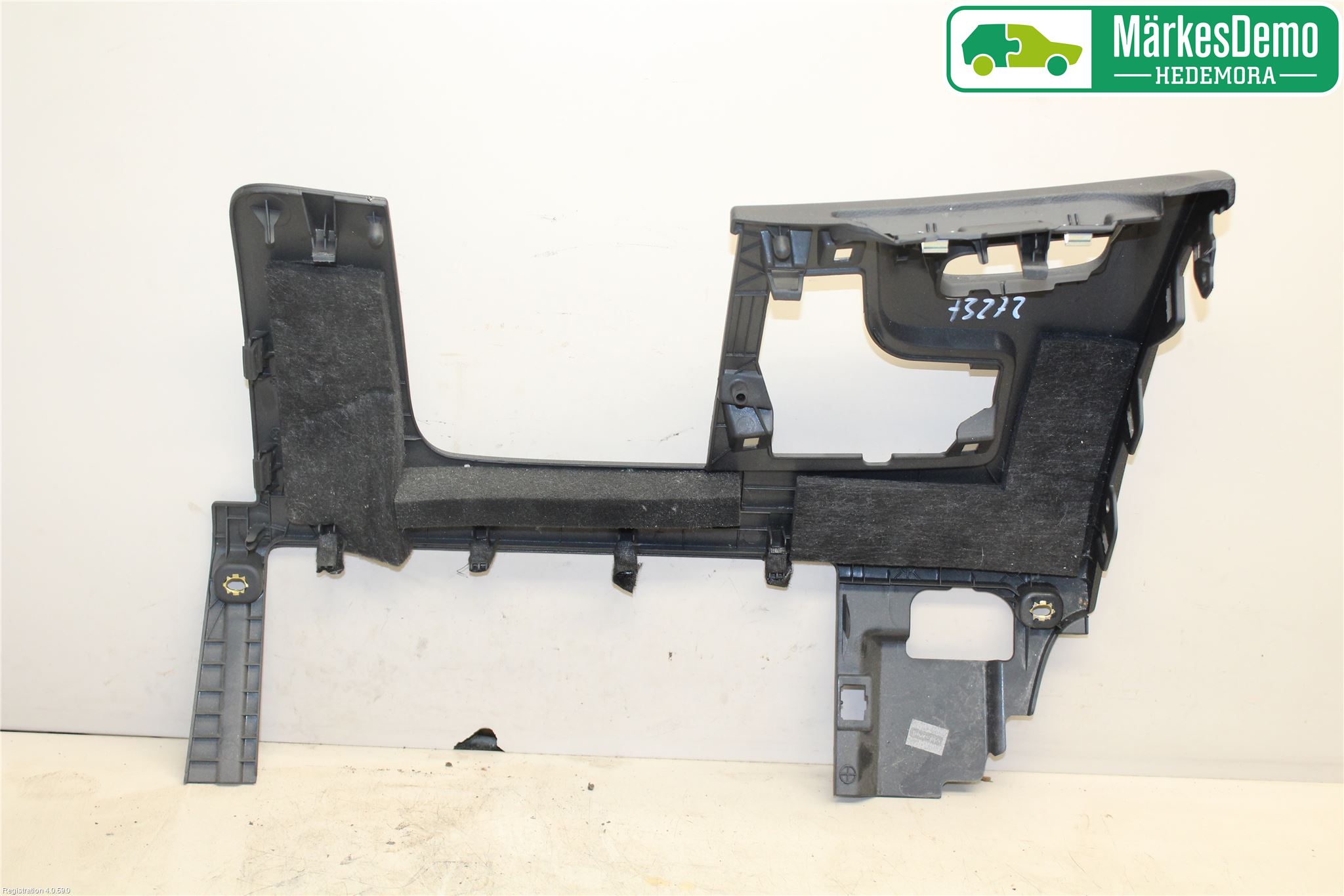 Audi A3/S3 8V 13-20 Innr Dashbord Sparkeplate