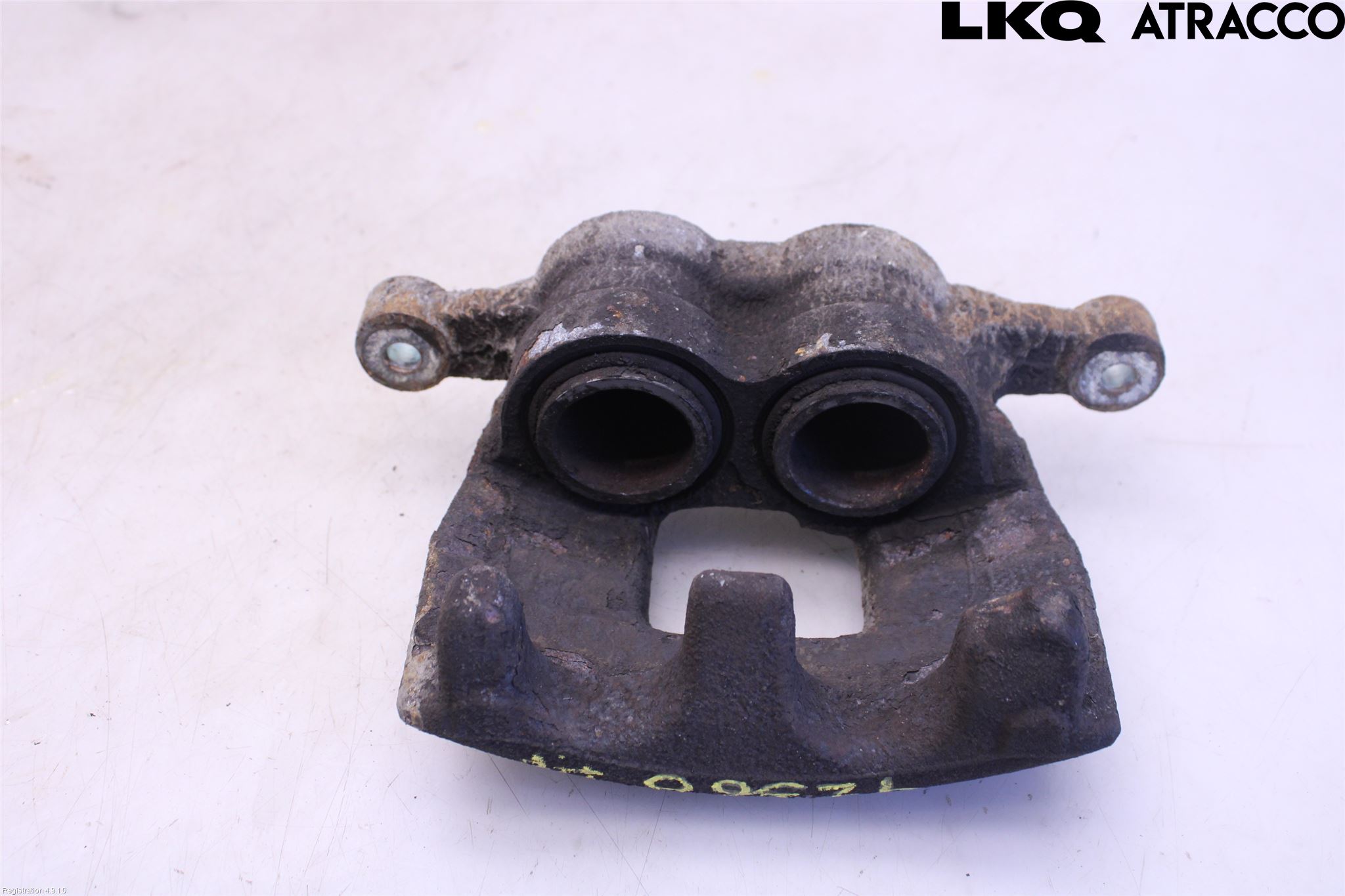 Ford TRANSIT/TOURNEO CUSTOM 13-24 Bremsecaliper Foran Høyre