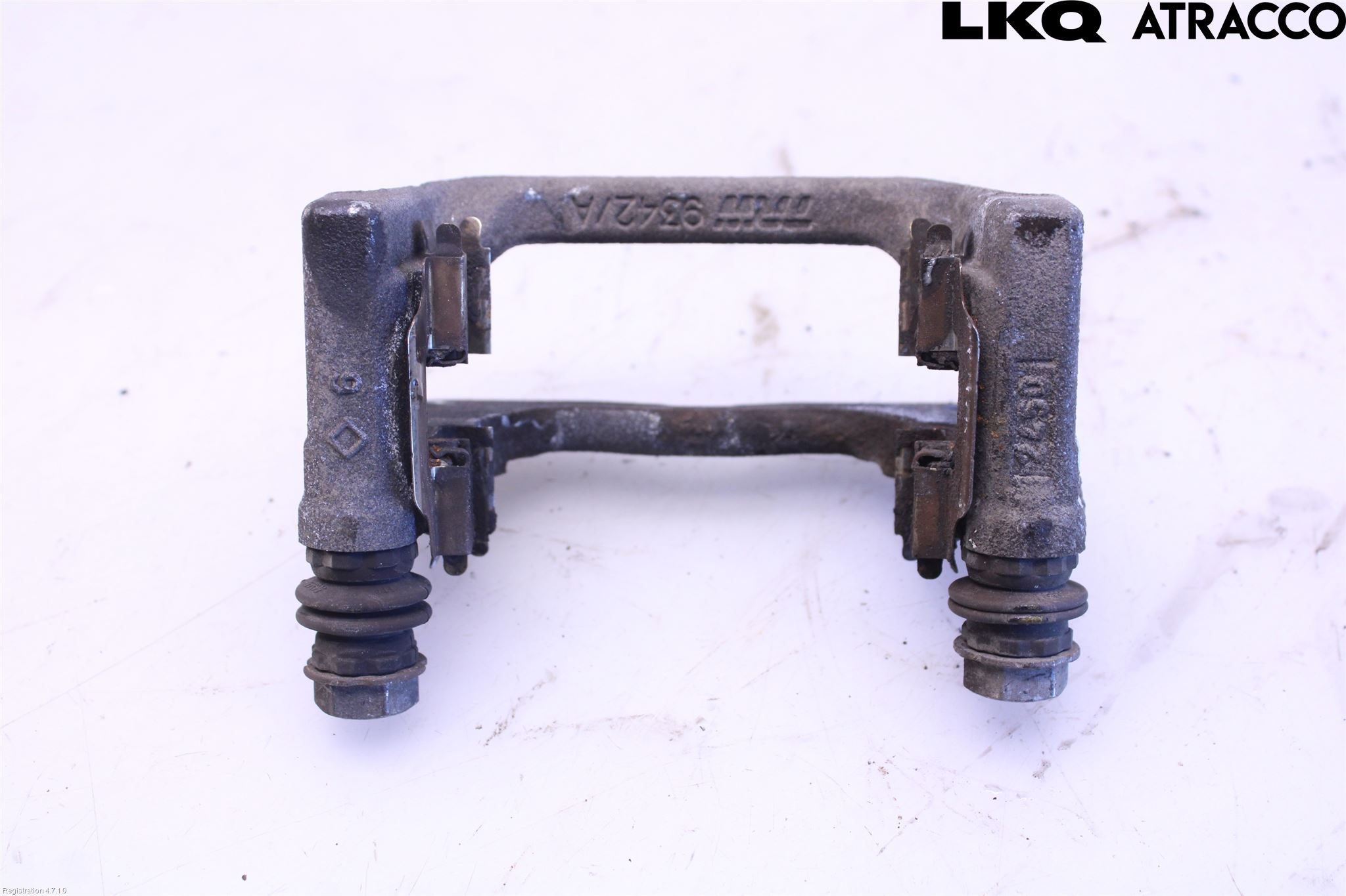 Fiat TIPO/CROSS 16- Bremsecaliper Feste Holder