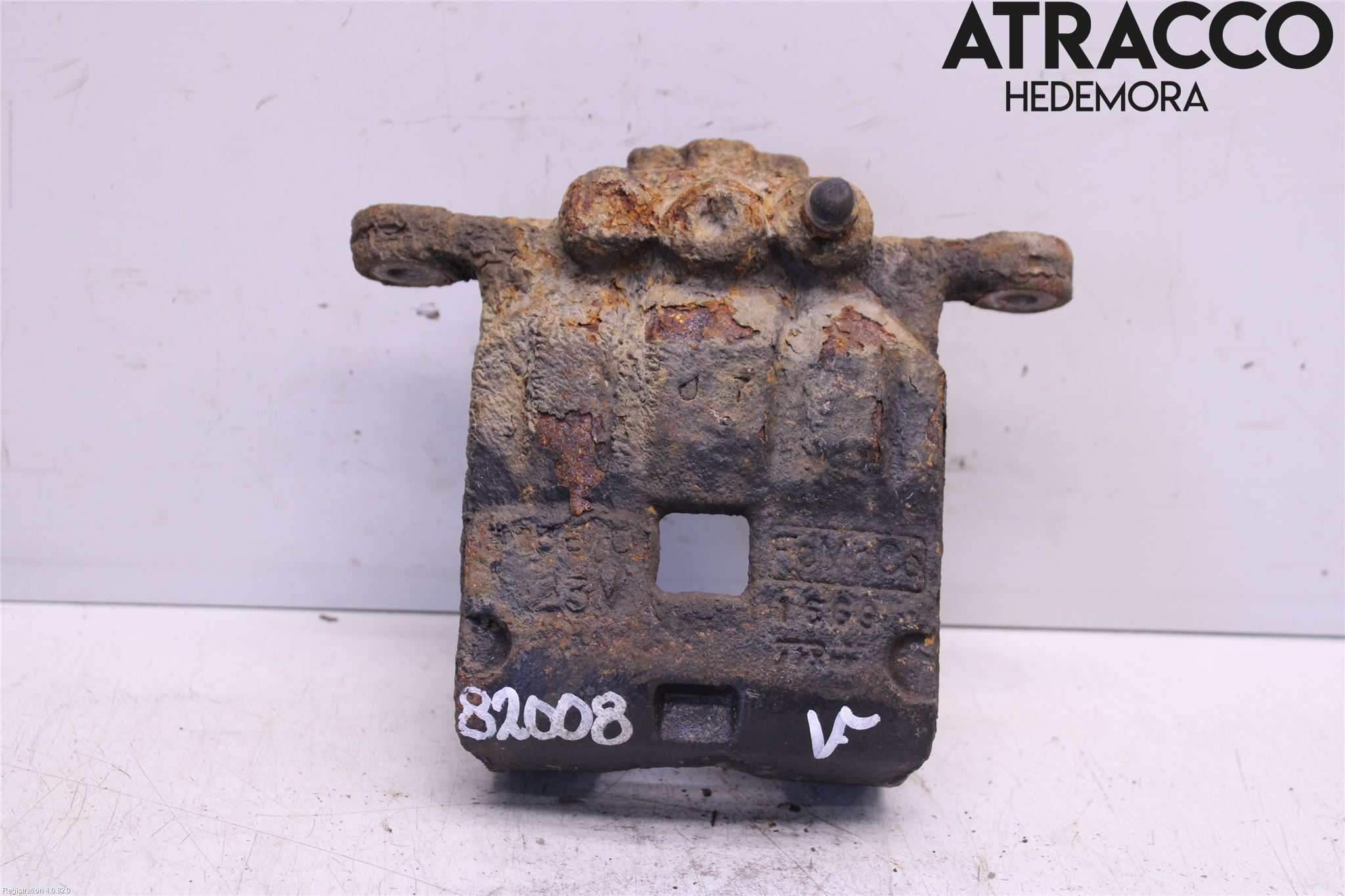 Ford FIESTA 09-12 Bremsecaliper Foran Venstre