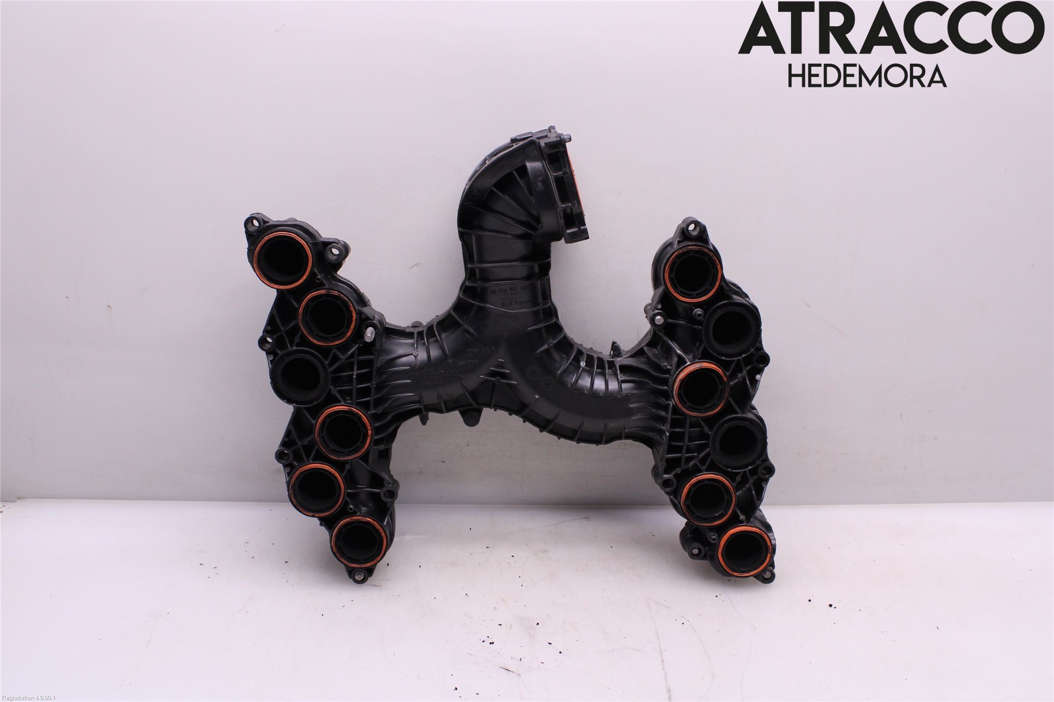 Volkswagen VW AMAROK 2H 10-22 Innsugningsmanifold
