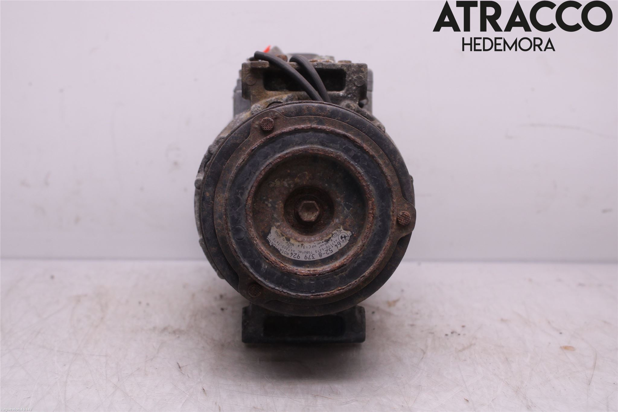 BMW 3 E46      98-05 Varme Ac Kompressor