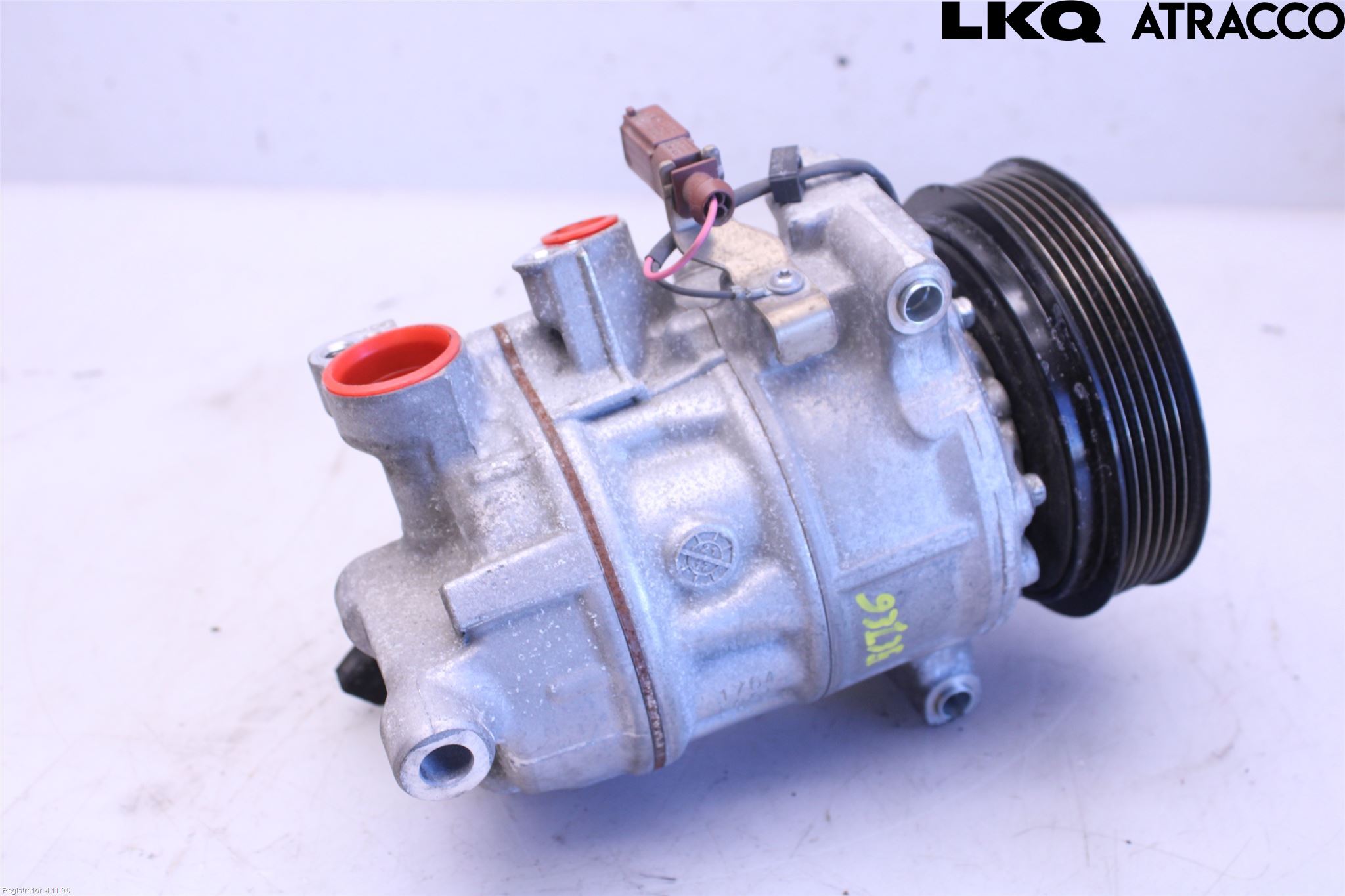 Audi A6 F2/C8 19- Varme Ac Kompressor