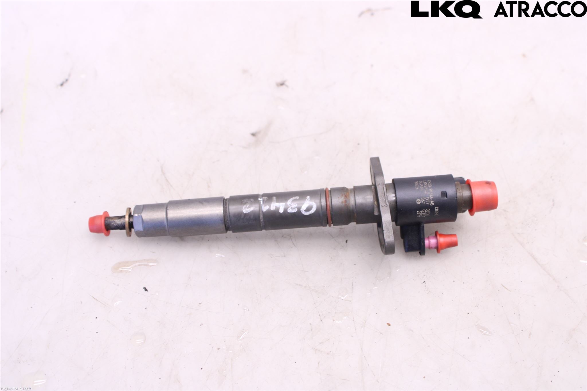 Landrover RANGE ROVER SPORT (L494) 14-22 Inns Dyse