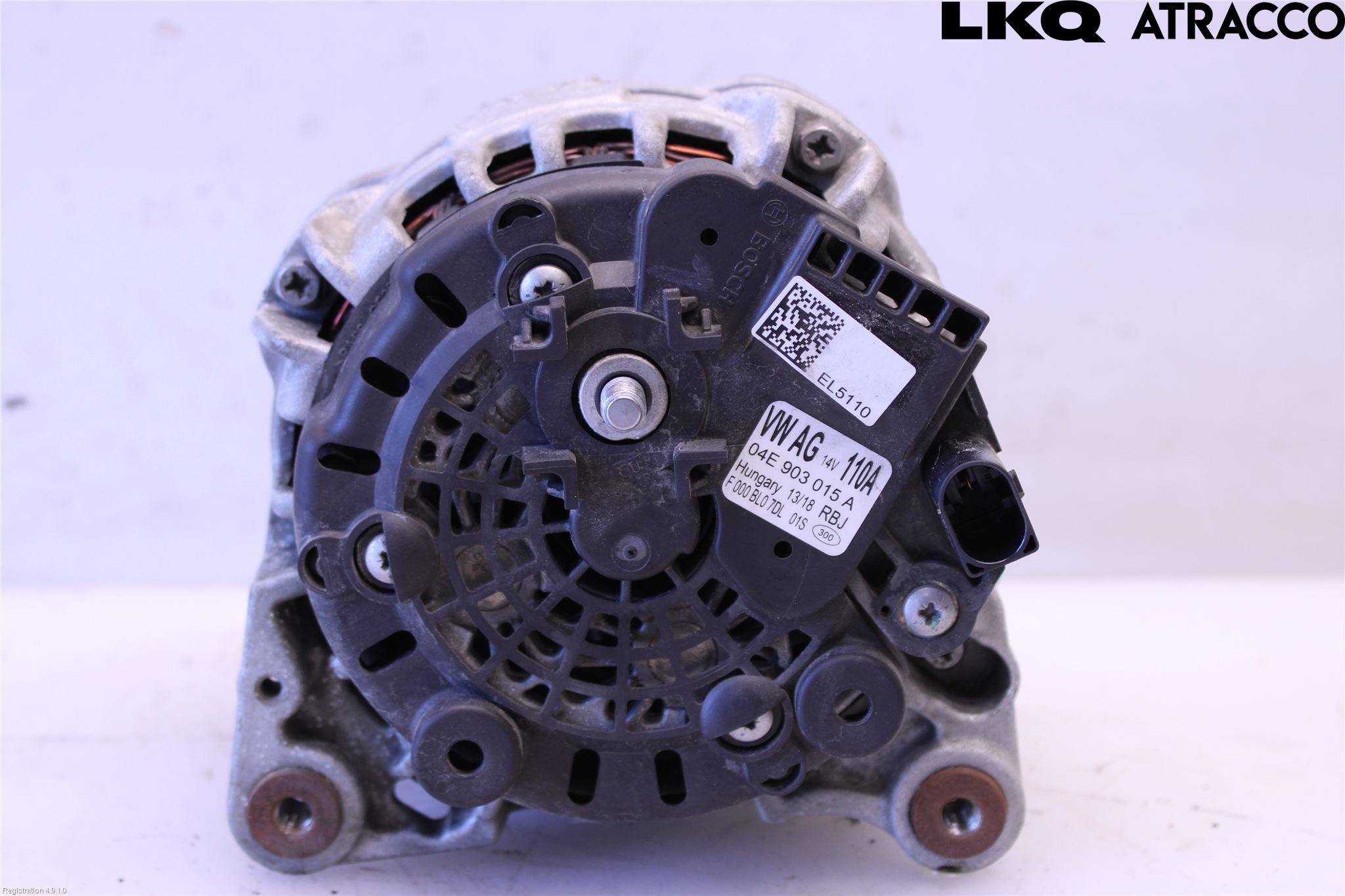 Seat IBIZA V 17-20 Dynamo