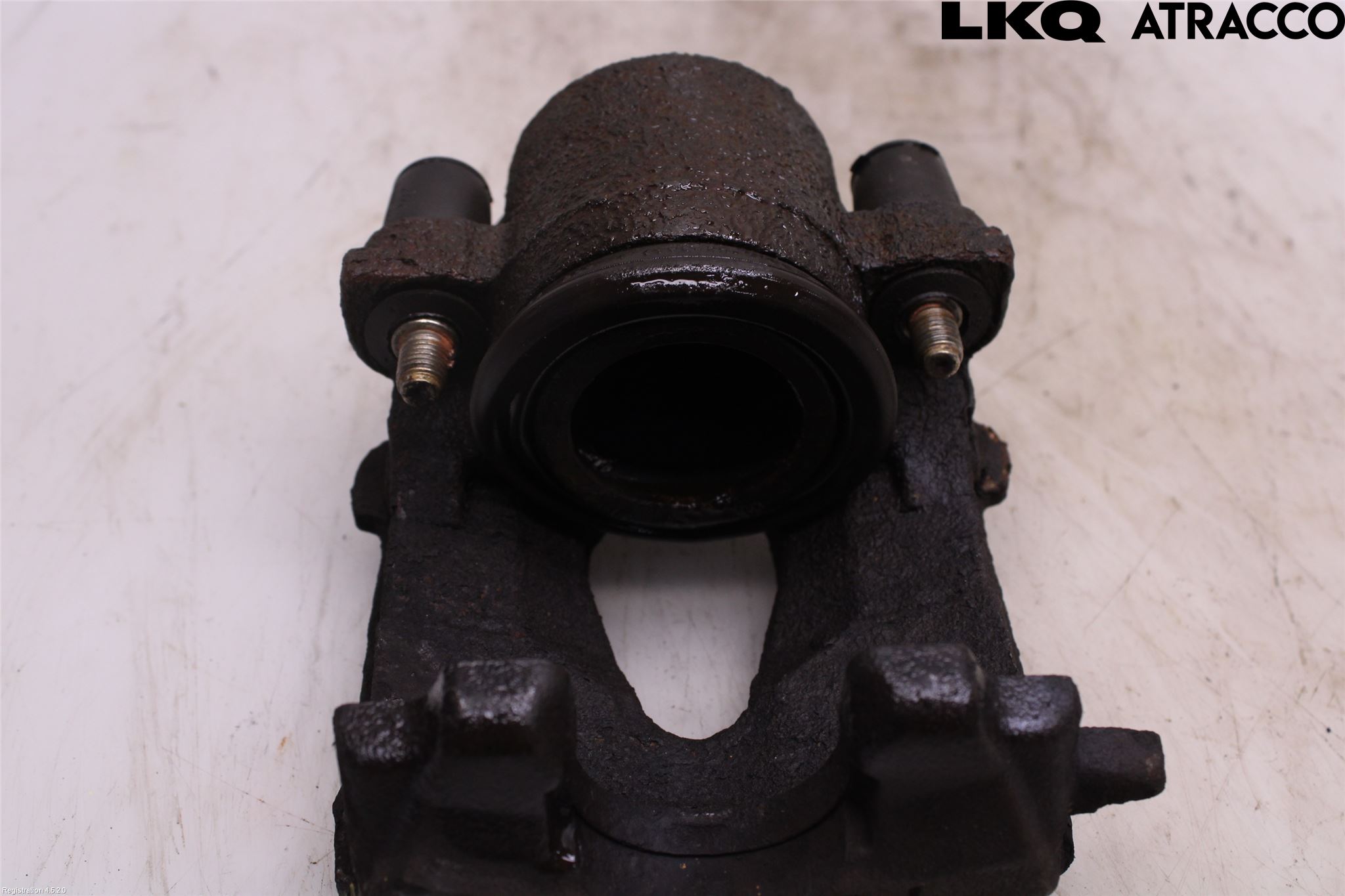 Skoda OCTAVIA (1Z) 05-13 Bremsecaliper Foran Venstre