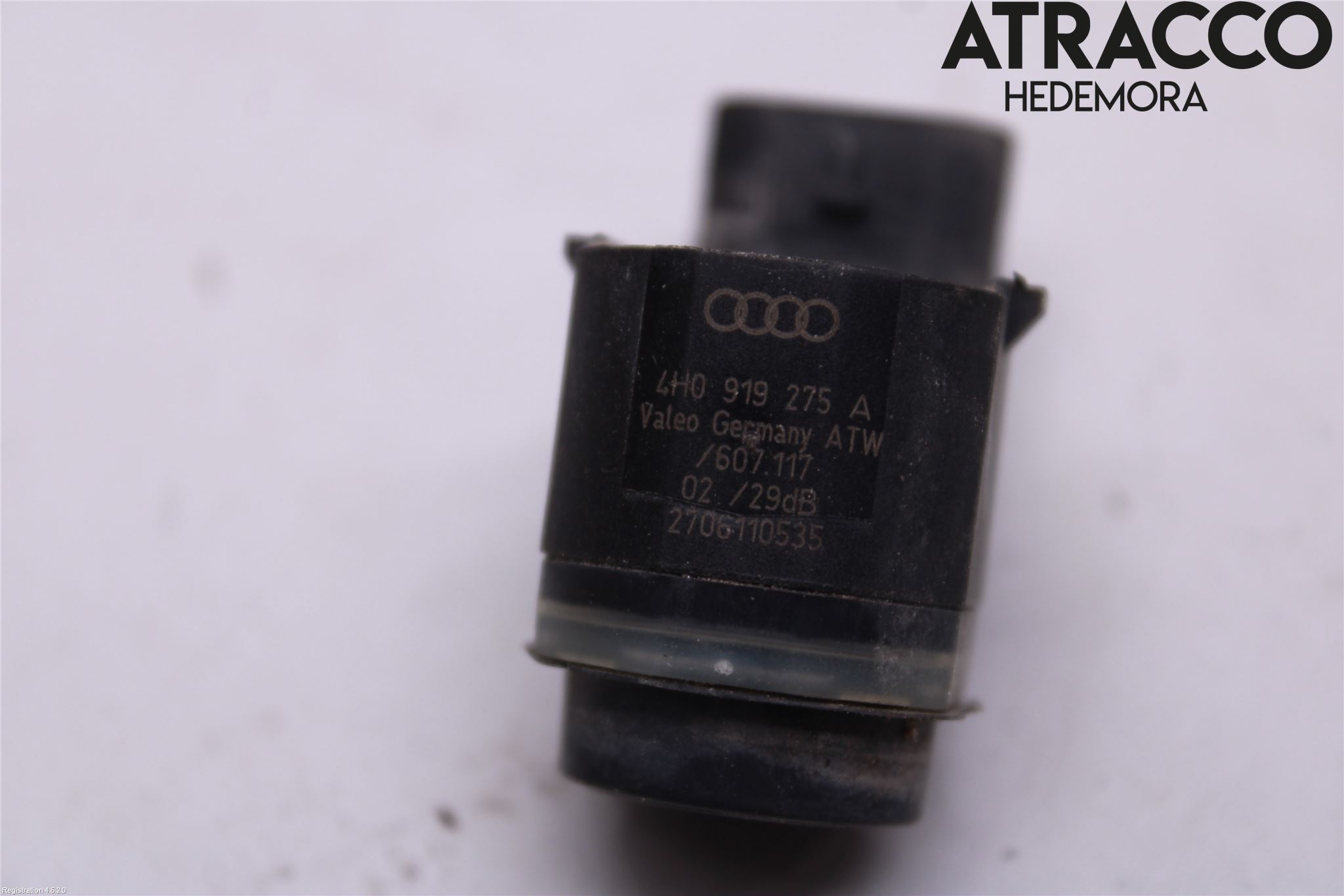 Volkswagen VW TIGUAN 07-16 Sensor Parkering Front