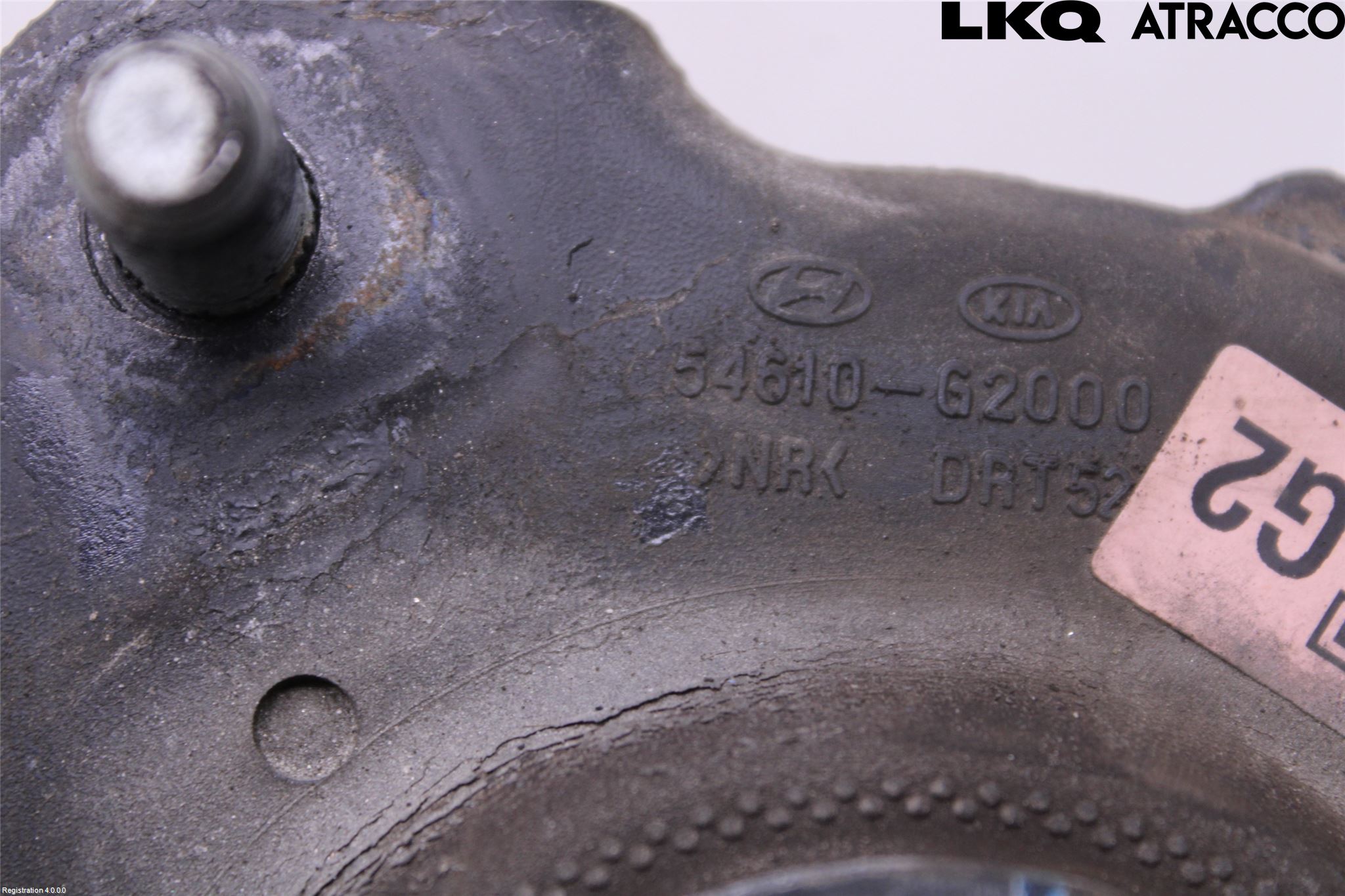 Kia NIRO (DE) 17-22 Fjærbein Lager Foran