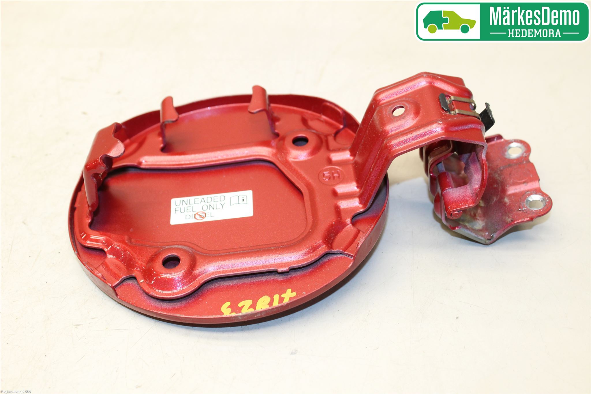 Toyota AURIS 13-19 Drivstoff Tankluke