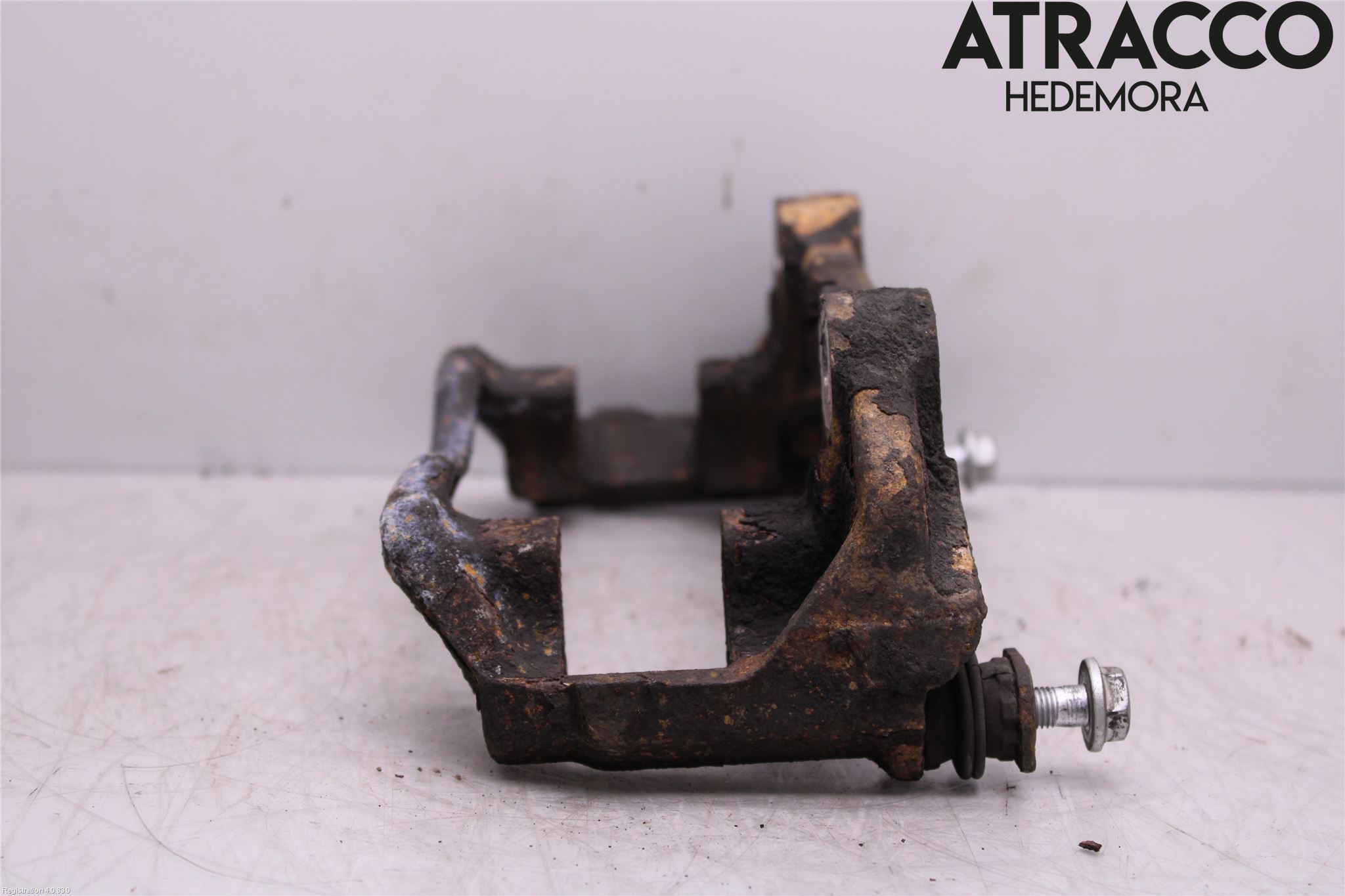 Opel VIVARO 01-14 Bremsecaliper Feste Holder