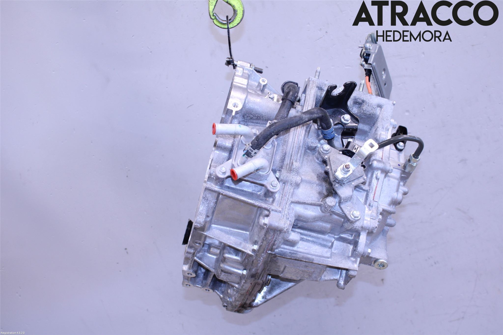 Toyota YARIS CROSS XP21 21- Gearkasse Automat