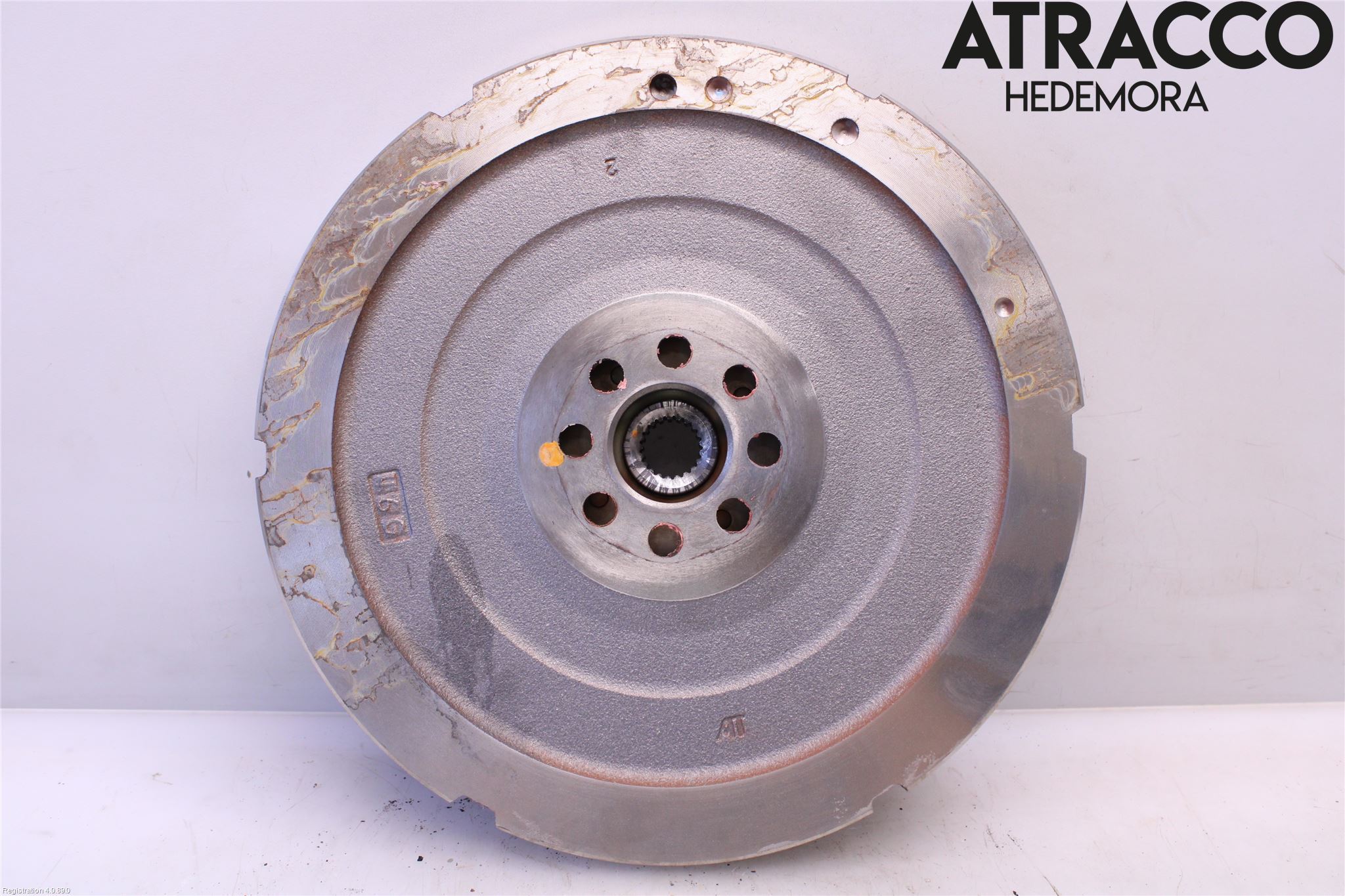 Lexus IS 250/350 14-20 Svinghjul Automat