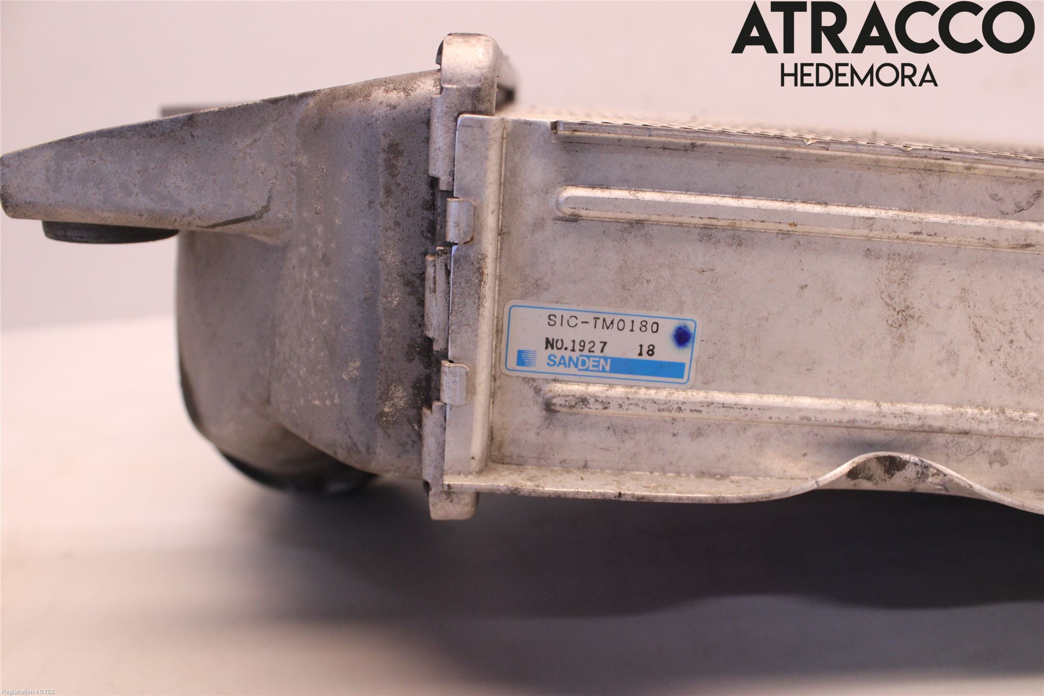 Subaru OUTBACK 10-15 Intercooler Radiator