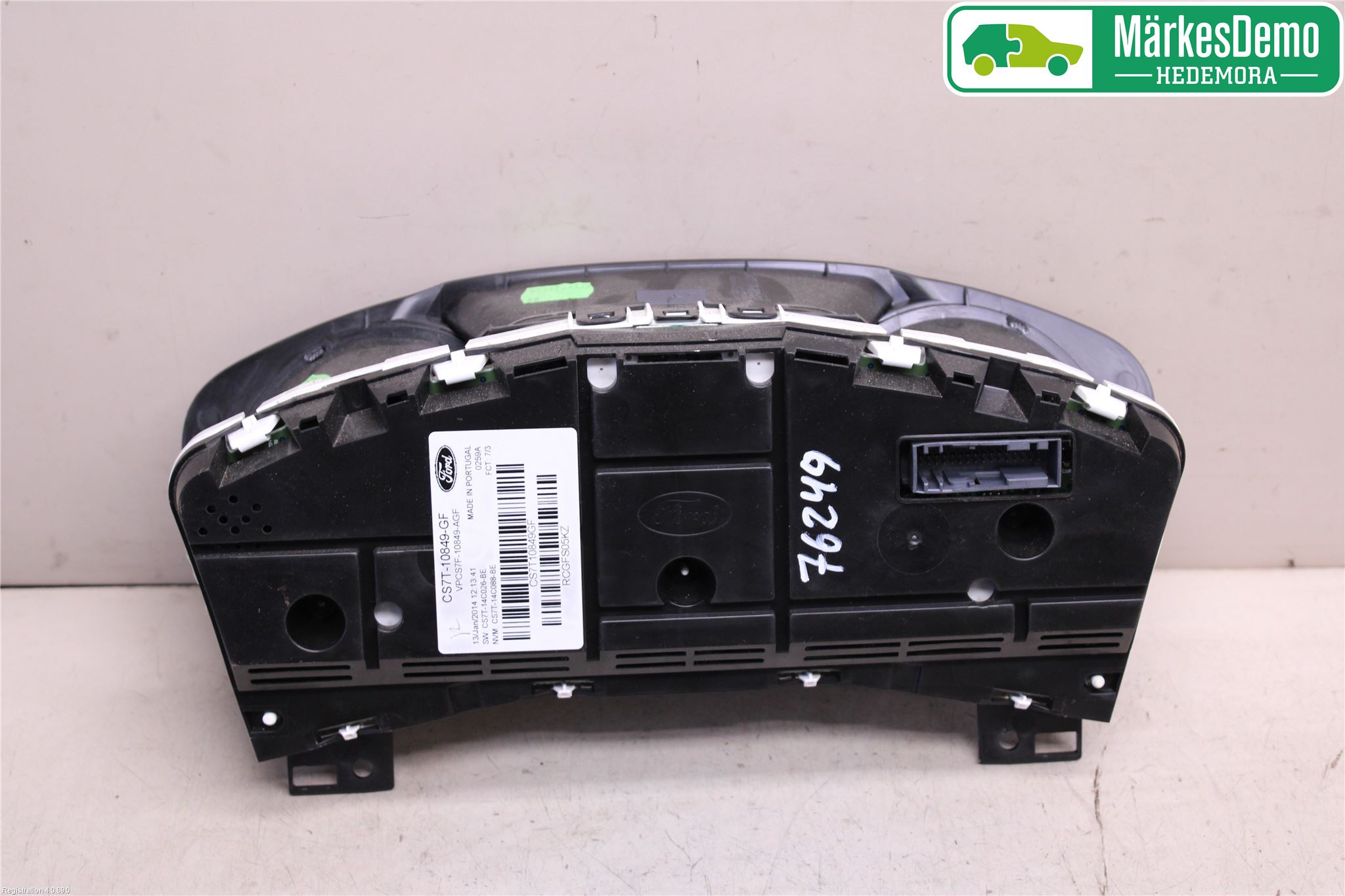 Ford MONDEO 07-15 Instr Kombinert