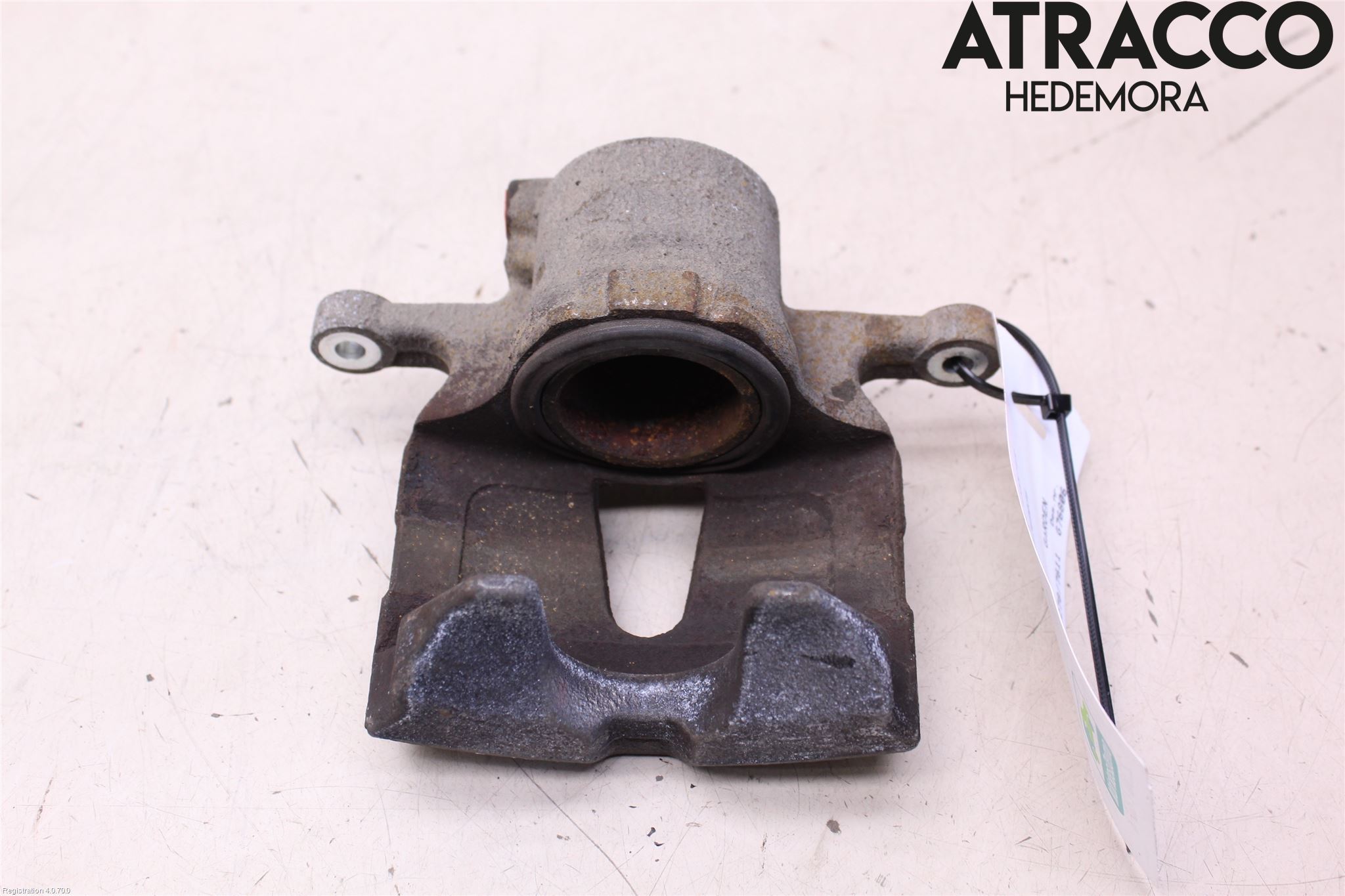 Fiat TIPO/CROSS 16- Bremsecaliper Foran Venstre