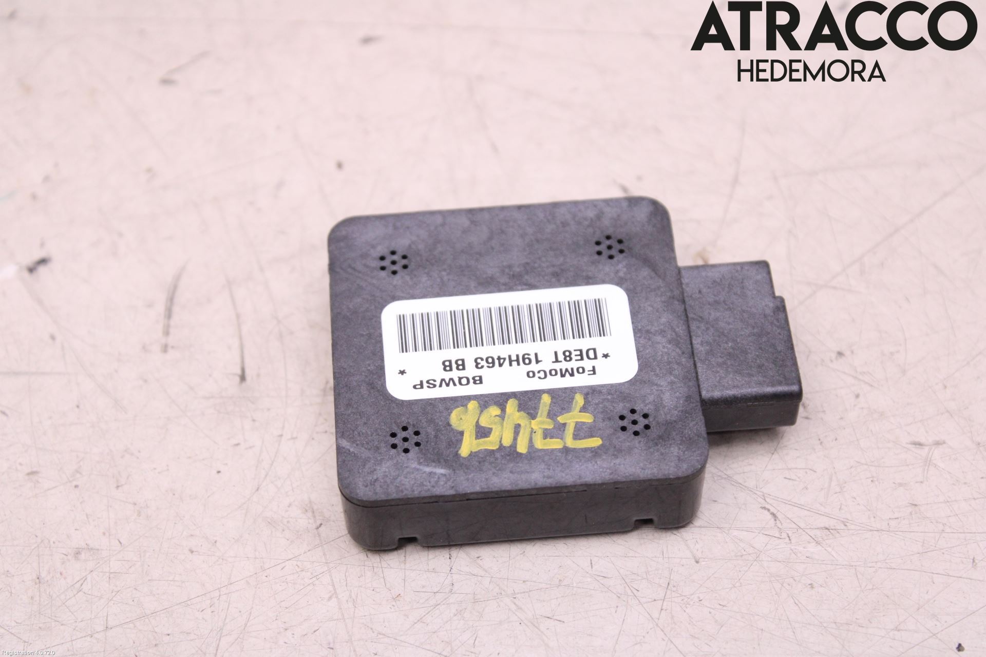 Ford FOCUS 11-14 Sensor Regnsensor