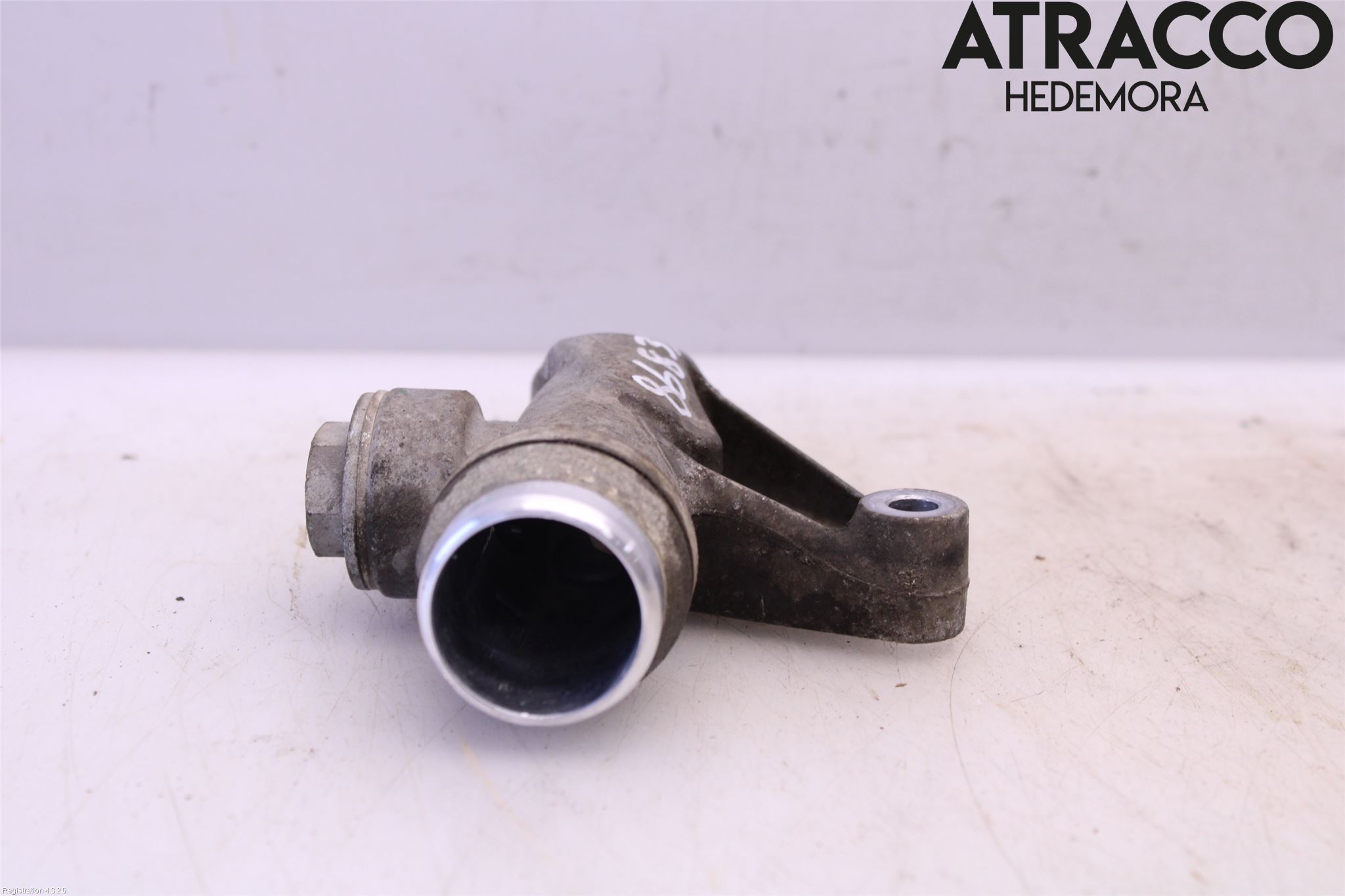 Mercedes-Benz MB CLA-KLASS (C117/X117) 13-19 Radiator Slange På Motor