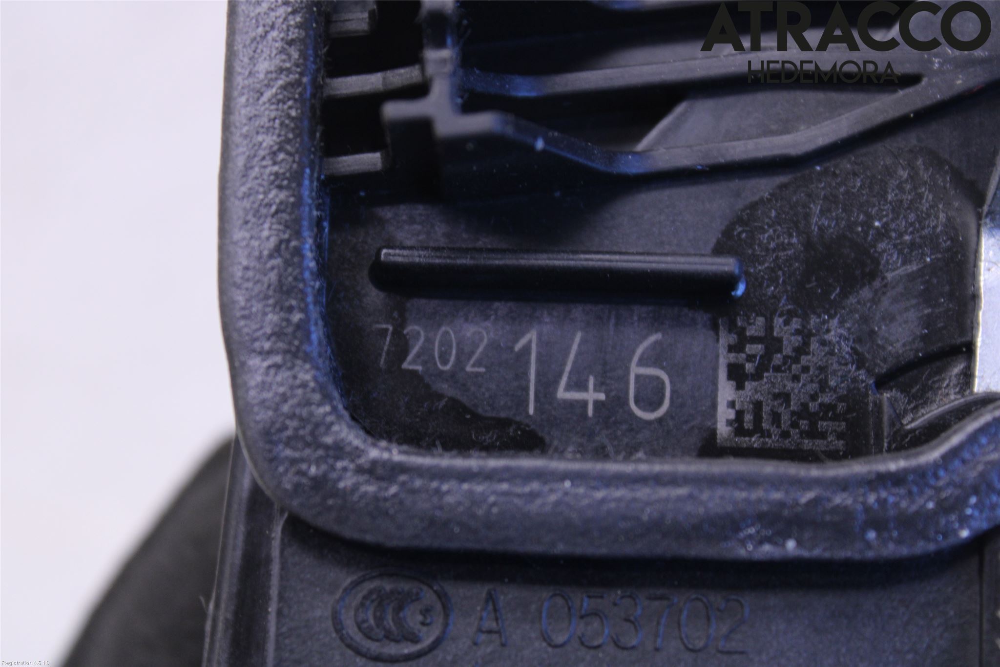 BMW 4 F32/F33/F82/F83 13-20 Dørlås - Låsekasse