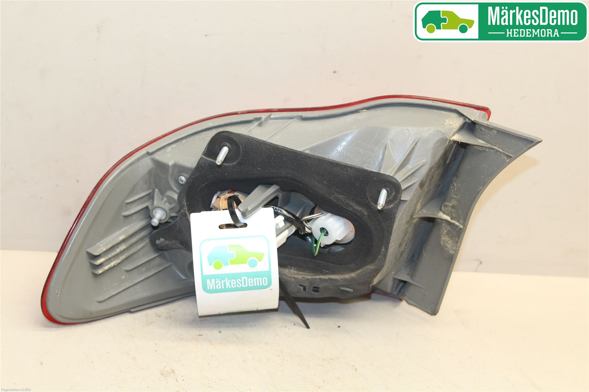 Toyota COROLLA 08-12 Baklykt Venstre